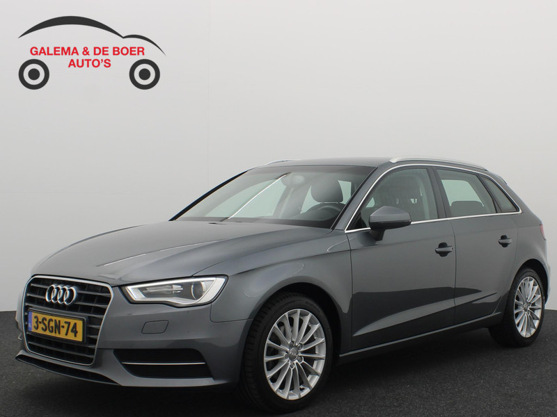 Audi A3 Sportback 1.4 TFSI Attraction Pro Line plus