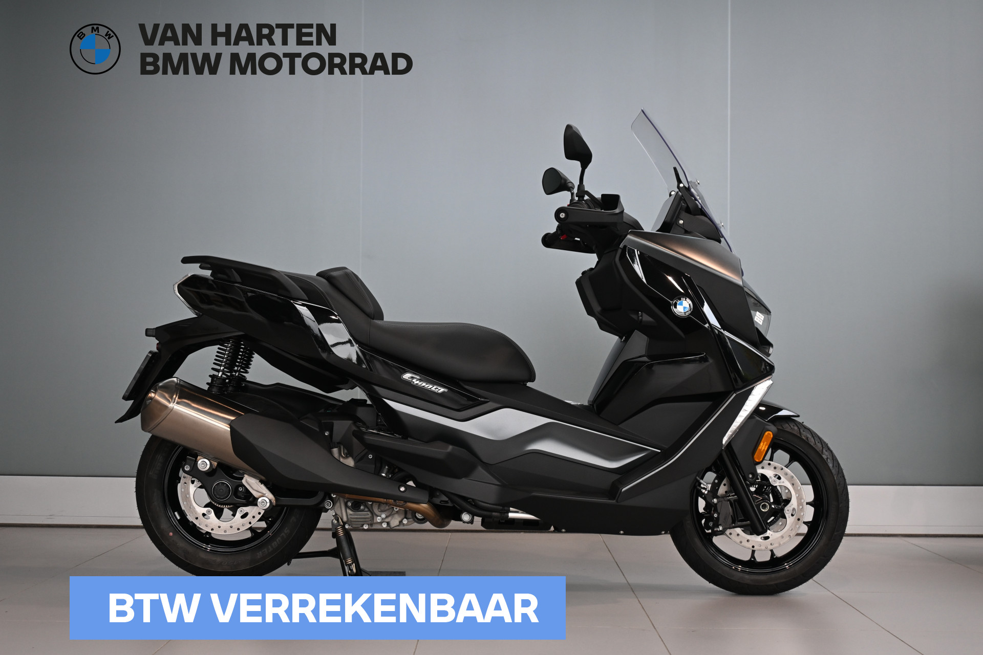 BMW C 400 GT C 400 GT Triple Black