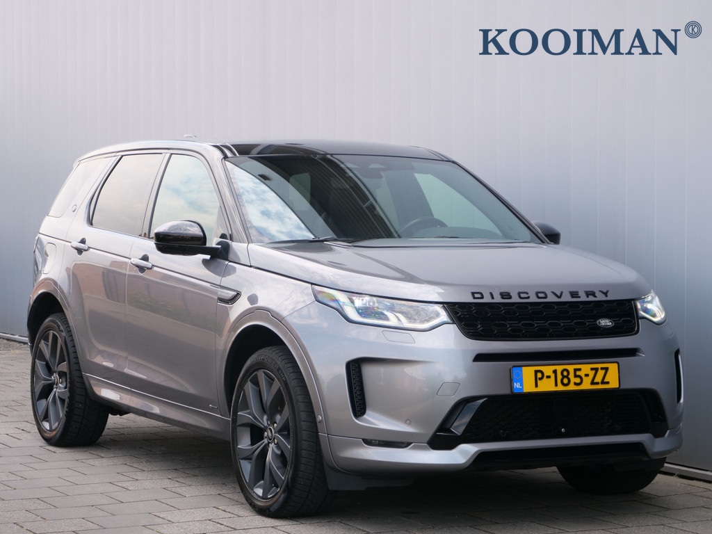 Land Rover Discovery Sport P300e 1.5 R-Dynamic 309 Pk Automaat