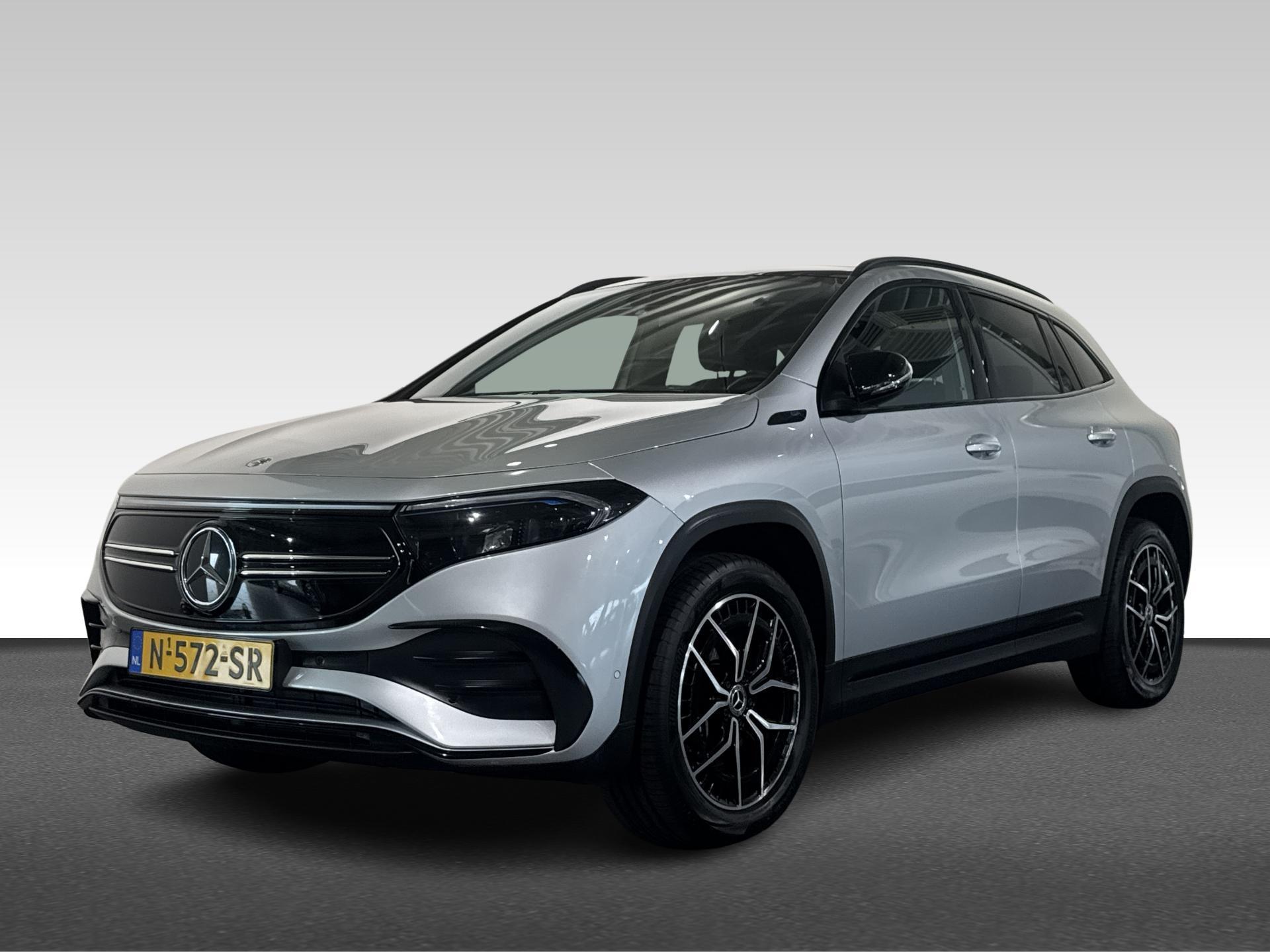 Mercedes-Benz EQA Mercedes Benz - 250 Edition 1 67 kWh