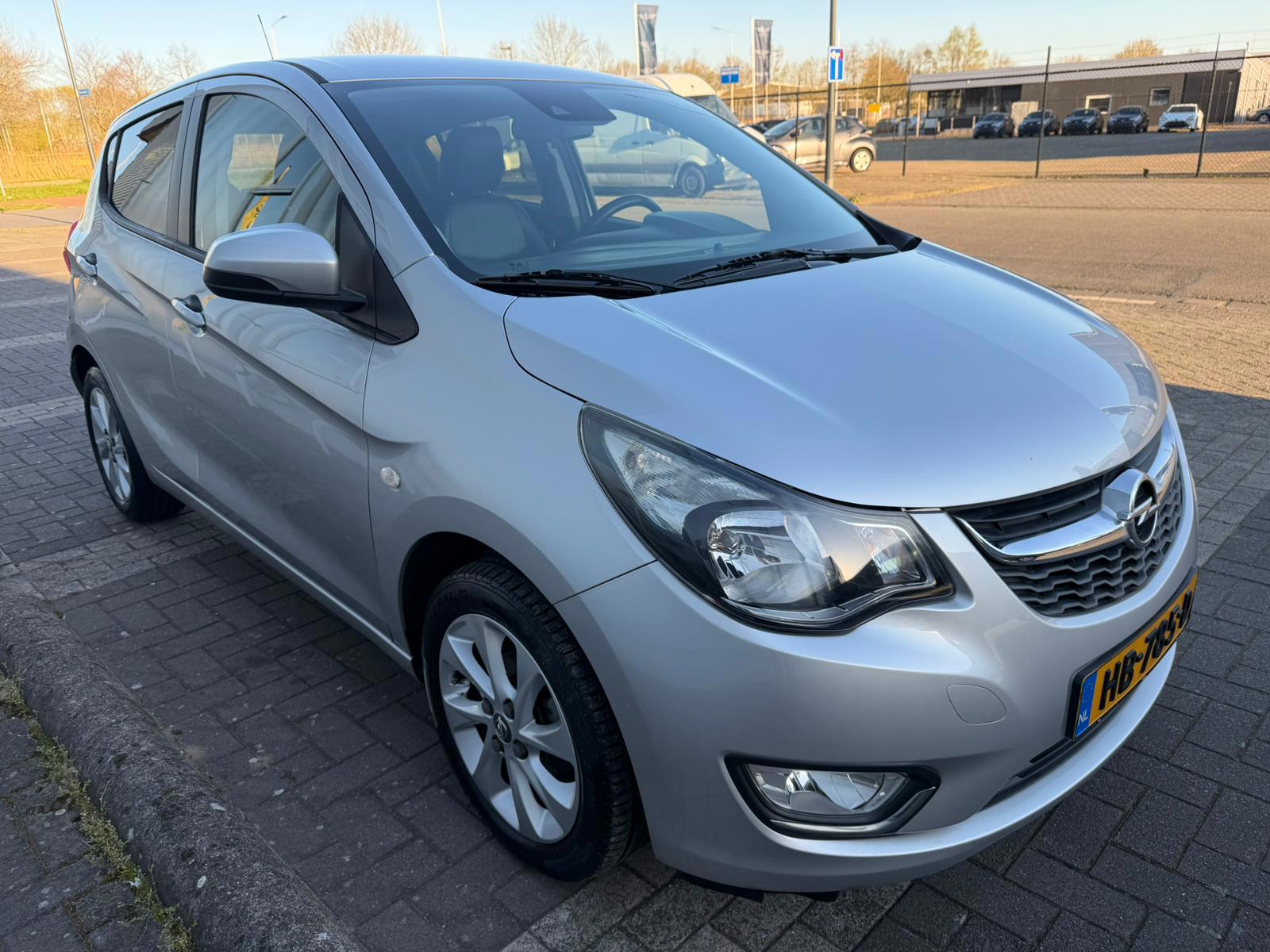 Opel KARL 1.0 ecoFLEX Cosmo