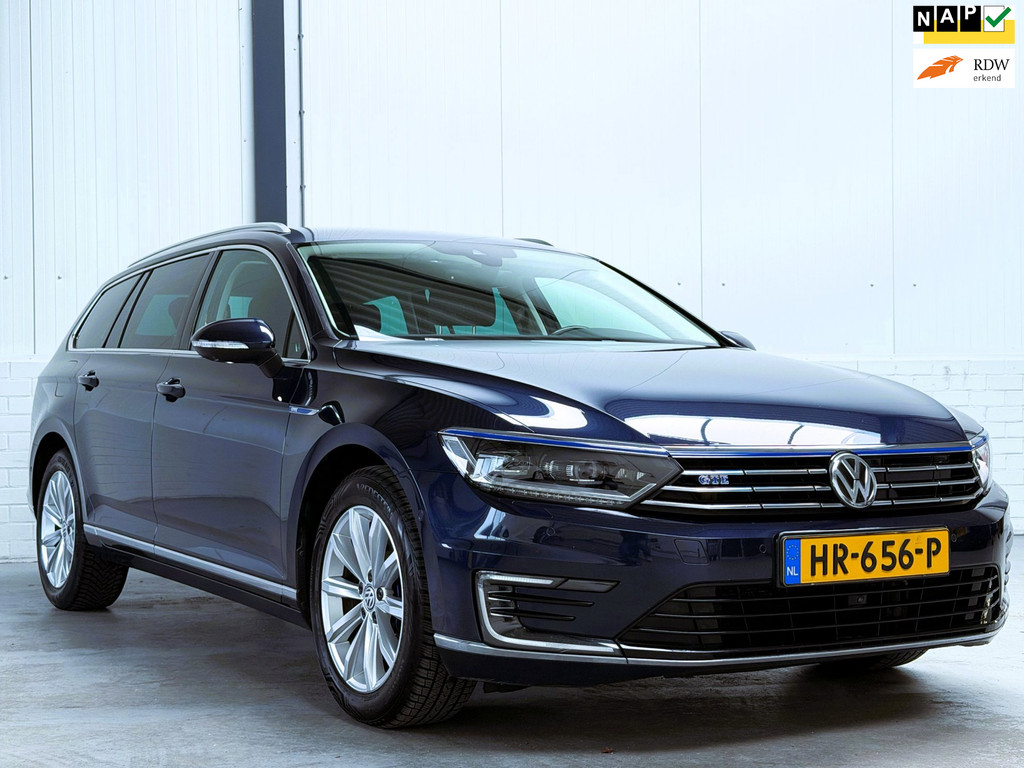 Volkswagen Passat Variant 1.4 TSI GTE Highline|360 camera|Trekhaak|Adaptief|Full LED