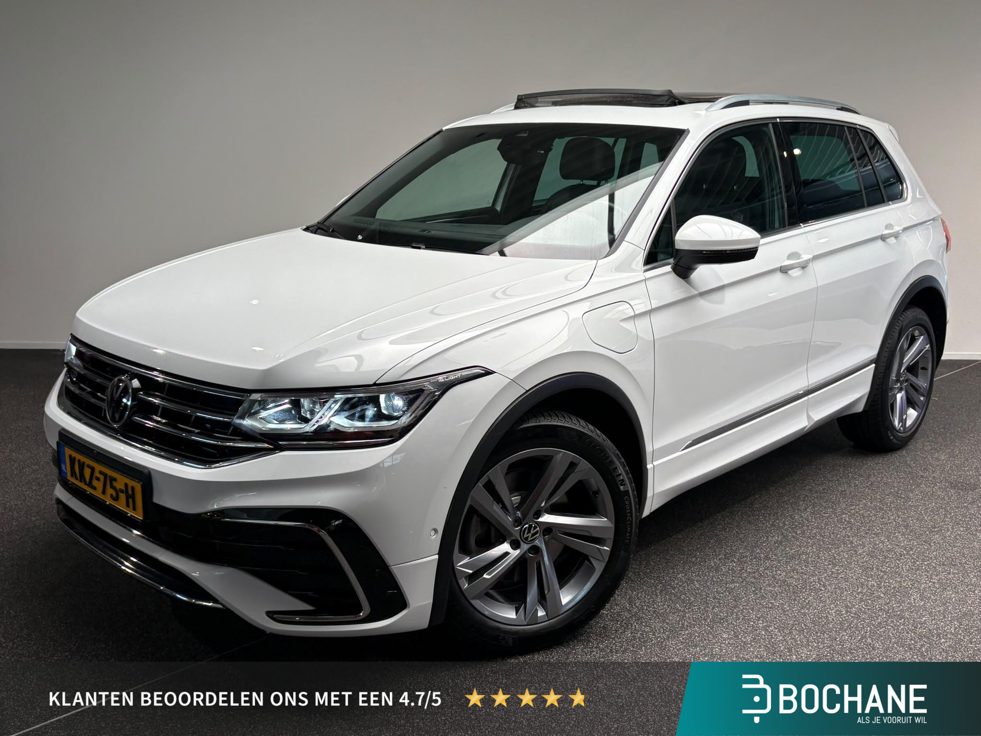 Volkswagen Tiguan 1.4 TSI eHybrid R-Line