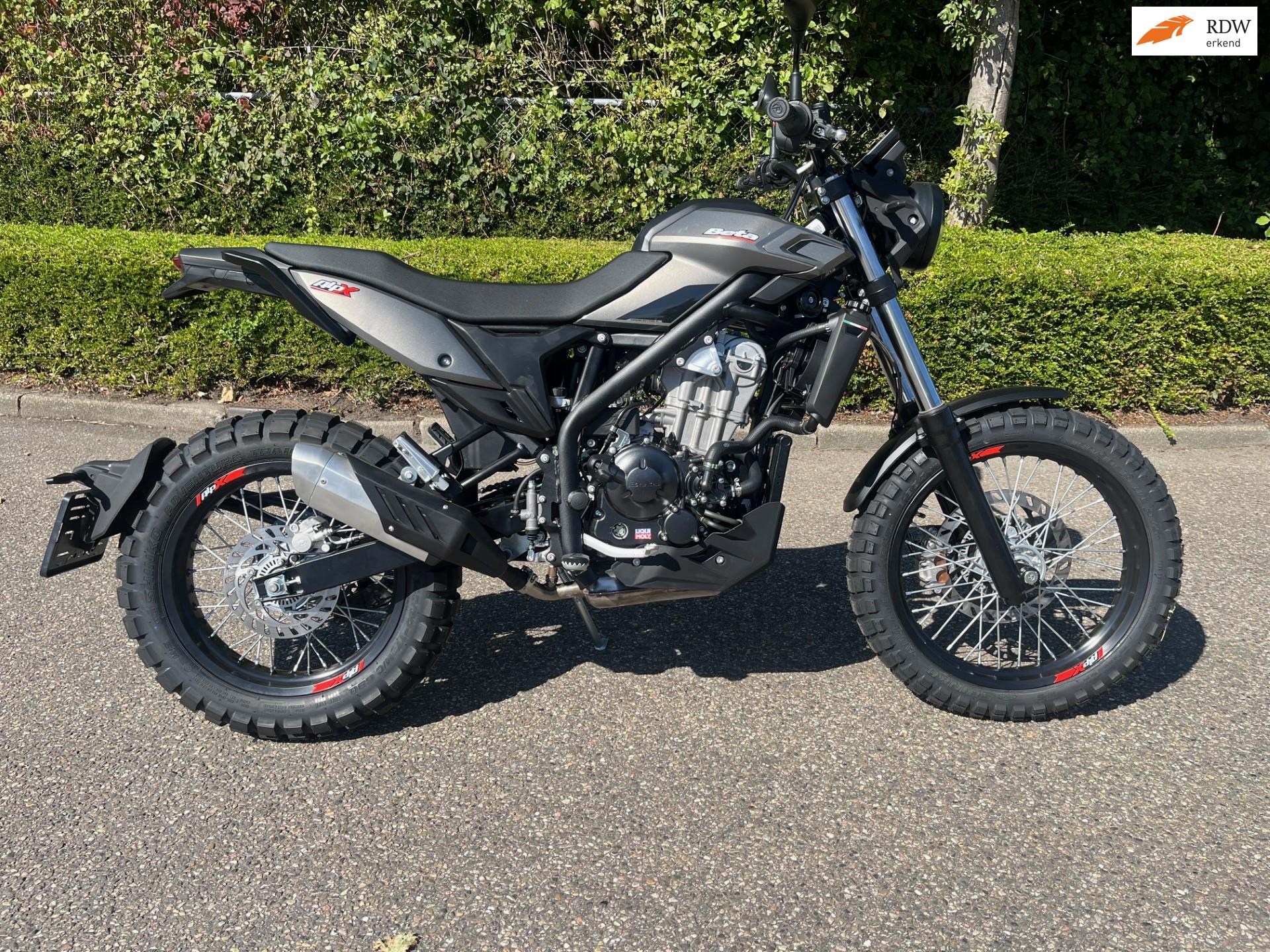 Beta Alp 4.0 X 2025