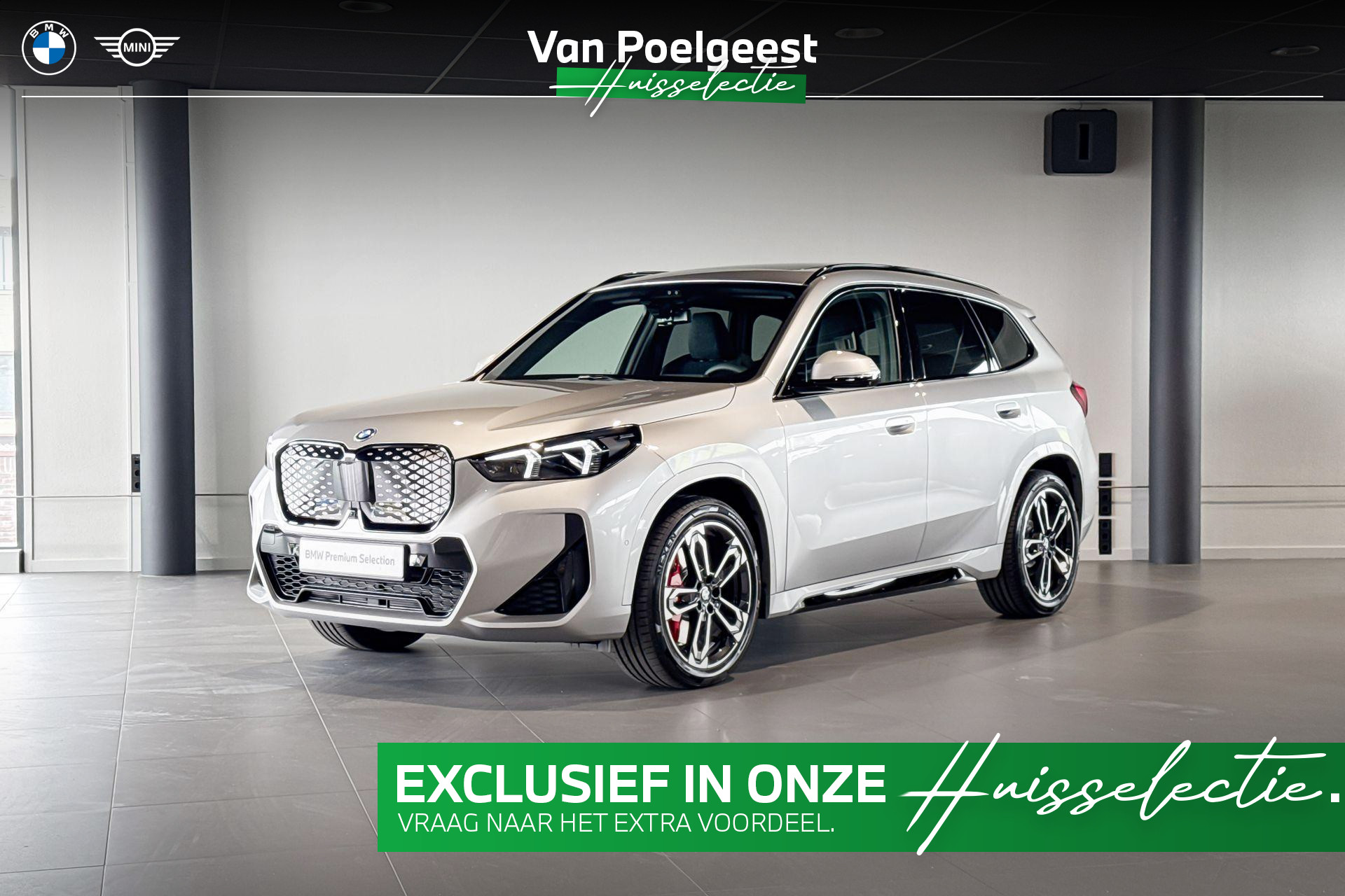 BMW iX1 eDrive20