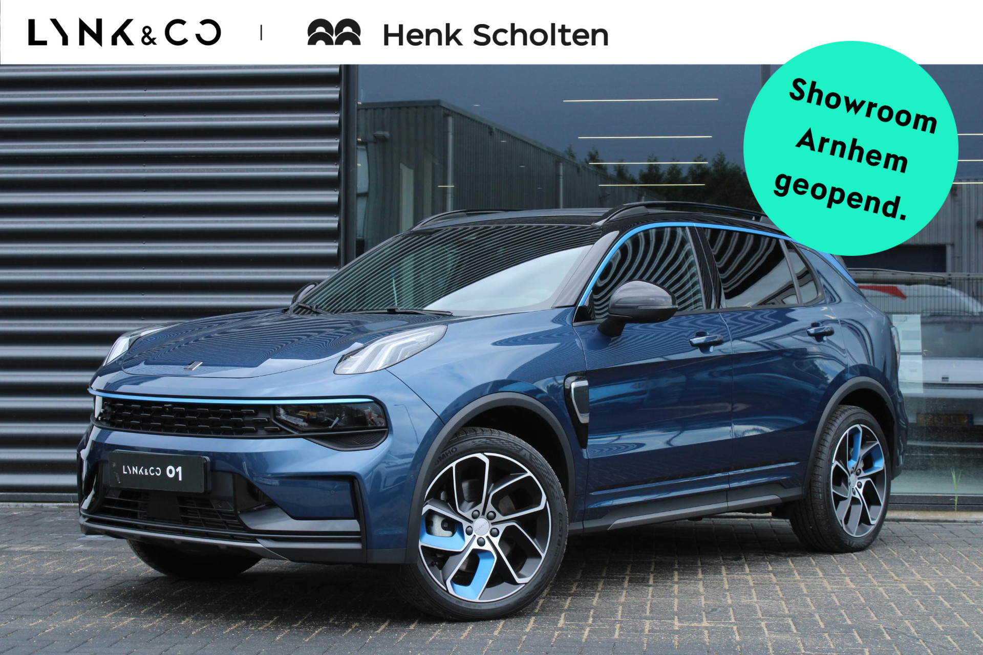 Lynk & Co 01 1.5
