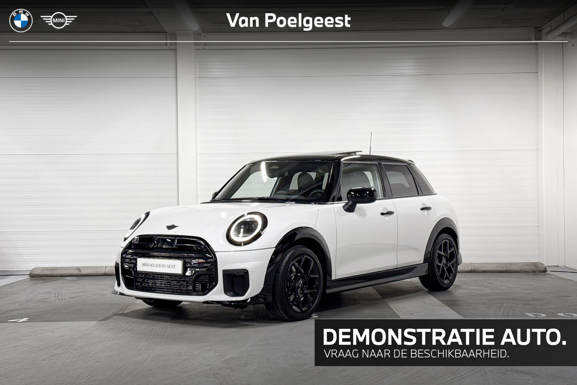 Mini Cooper 5-deurs C