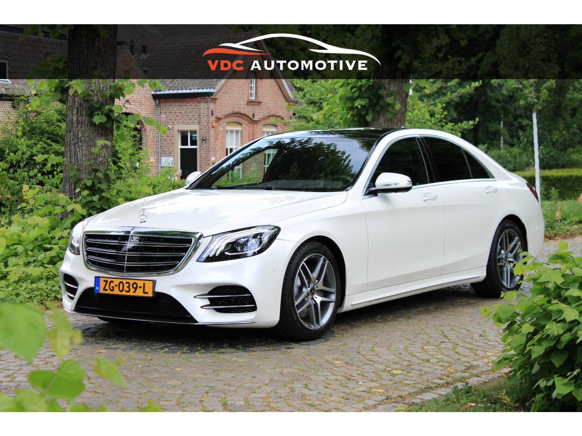 Mercedes-Benz S-Klasse 450 AMG Premium Plus