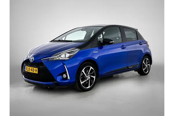 1.5 Hybrid Bi-Tone Plus