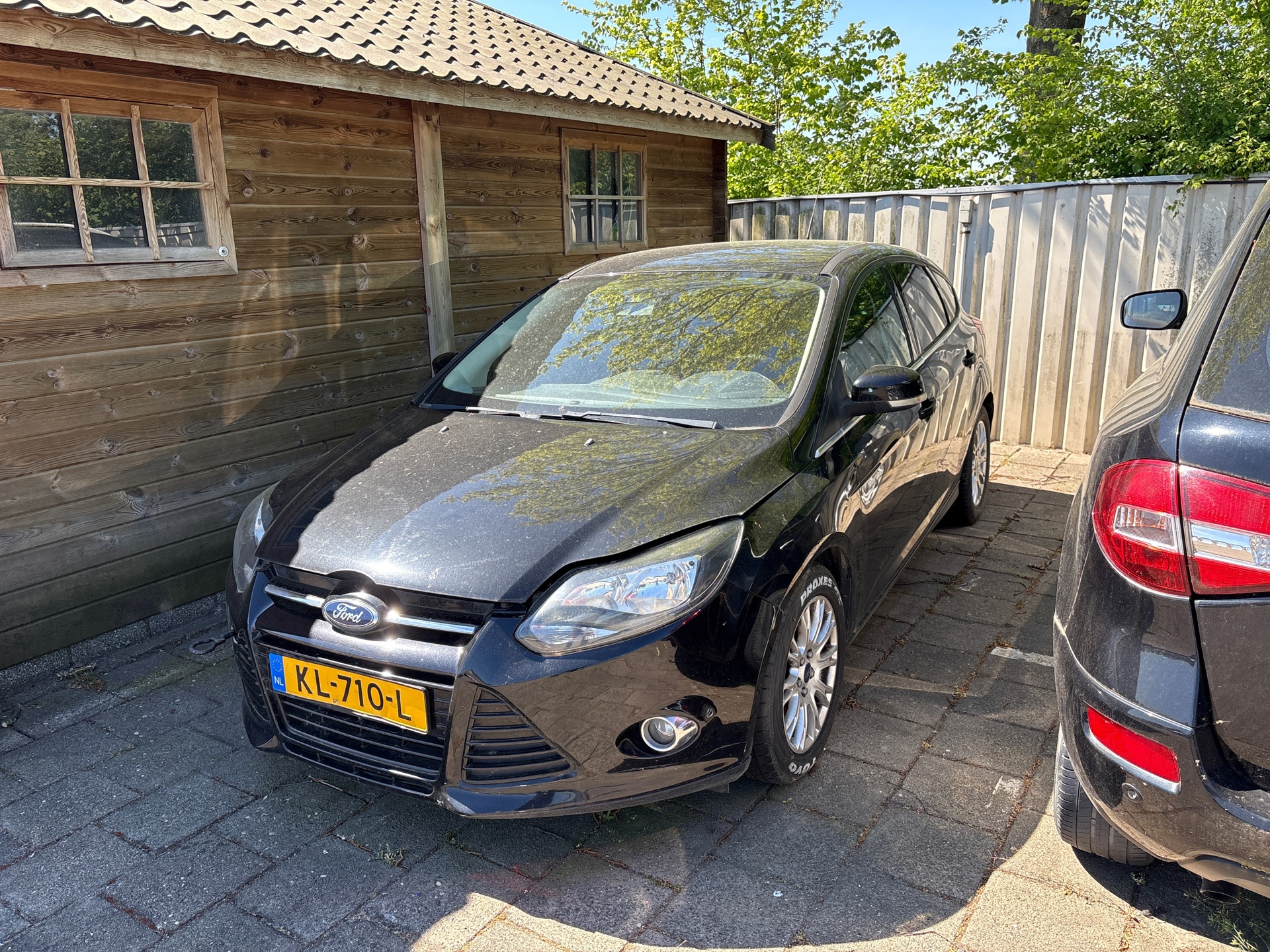 Ford Focus 1.0 EcoBoost Titanium