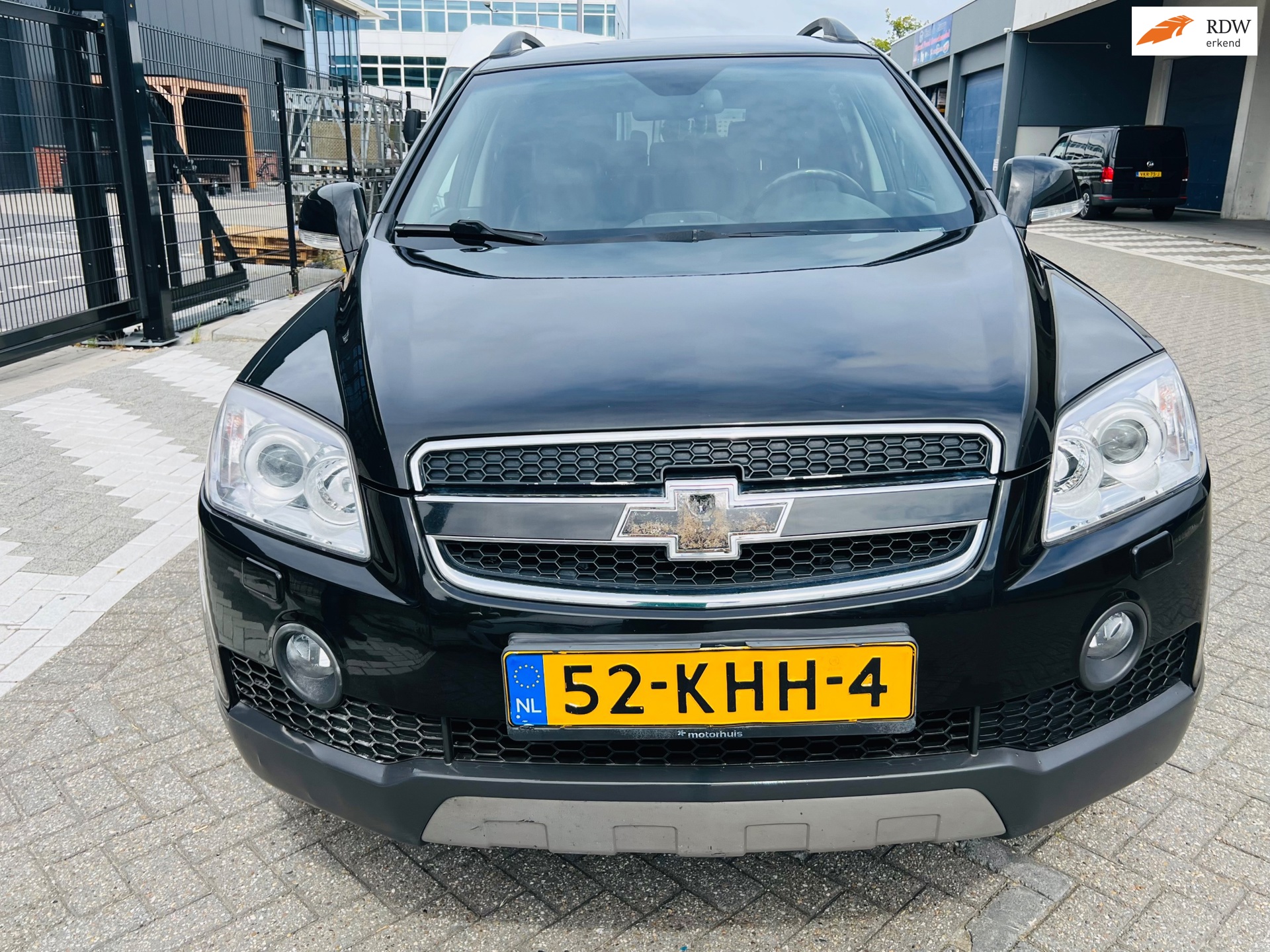 Chevrolet Captiva 2.4i Executive 7 Personen