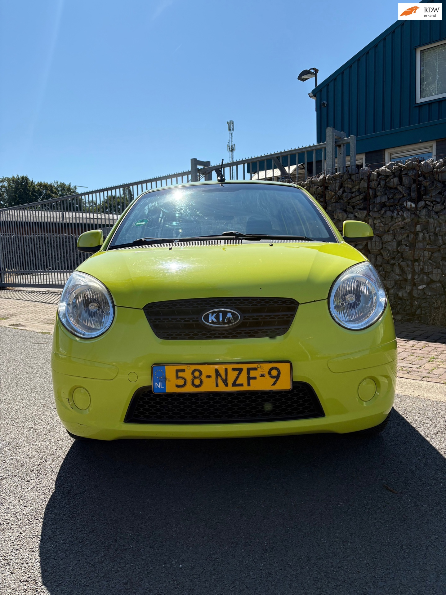 Kia Picanto 1.0 X-pect