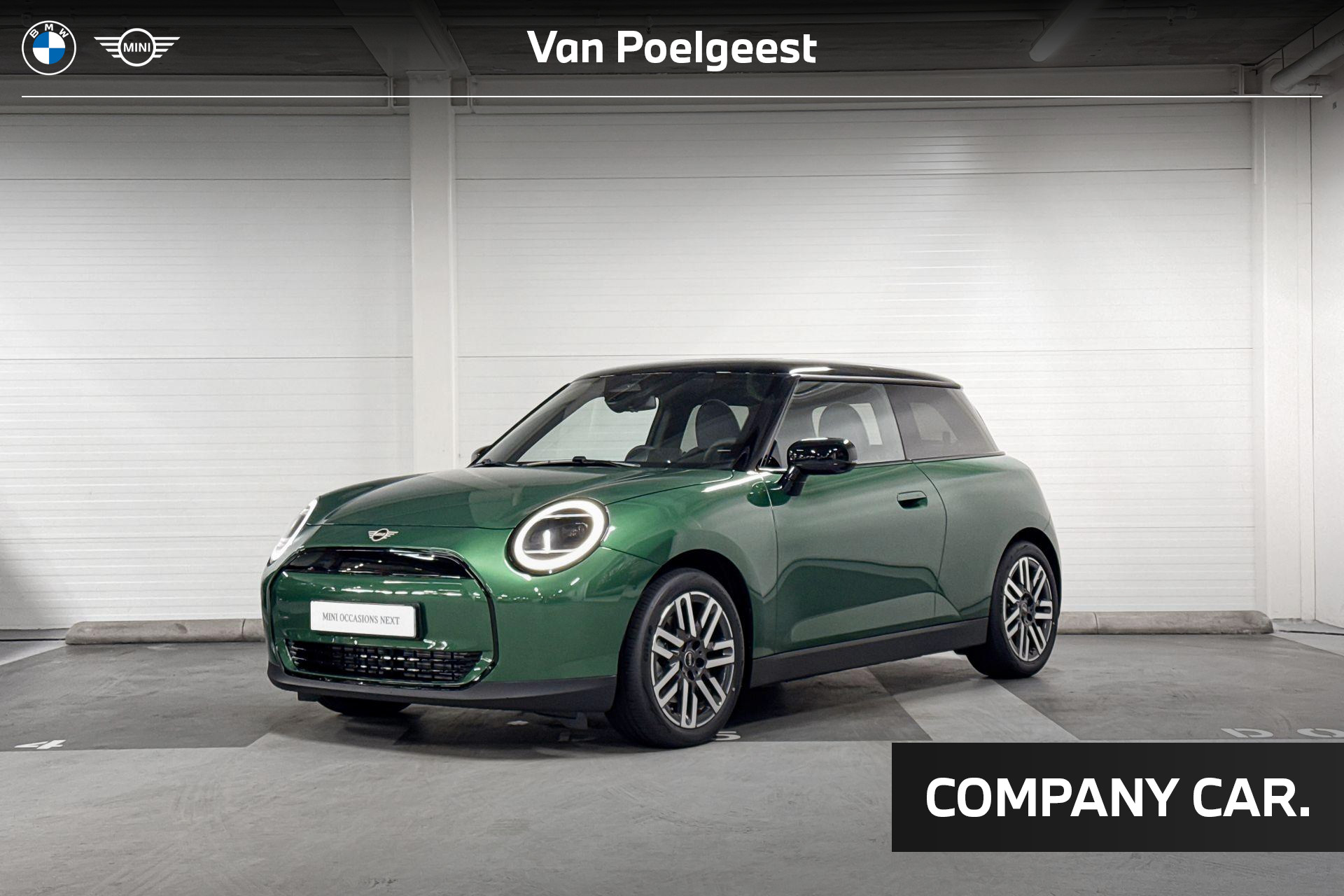 Mini Cooper 3-deurs Electric C