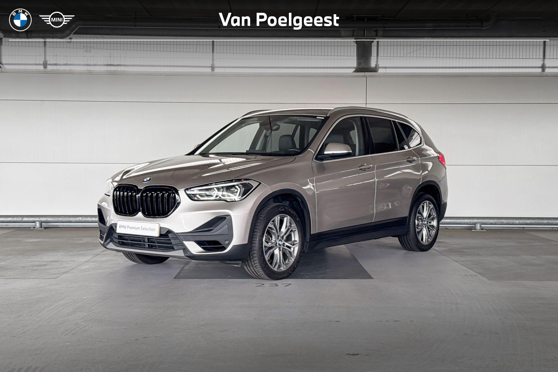 BMW X1 sDrive20i