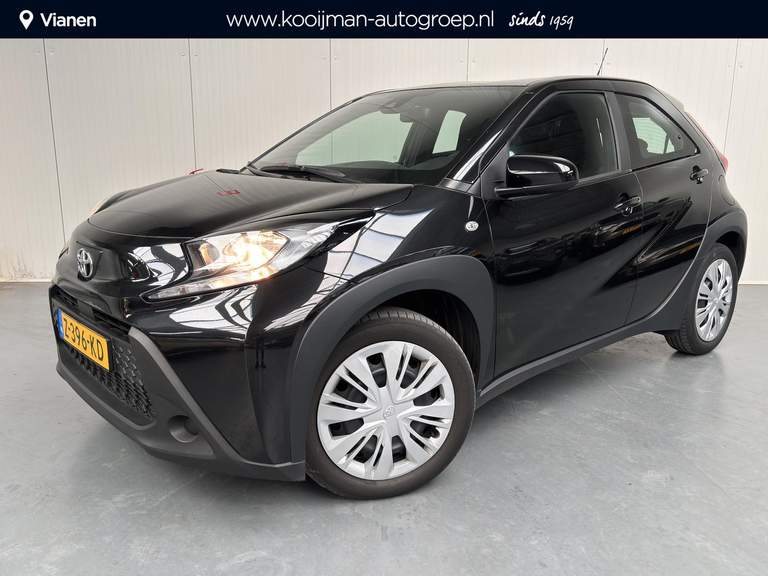 Toyota Toyota Aygo