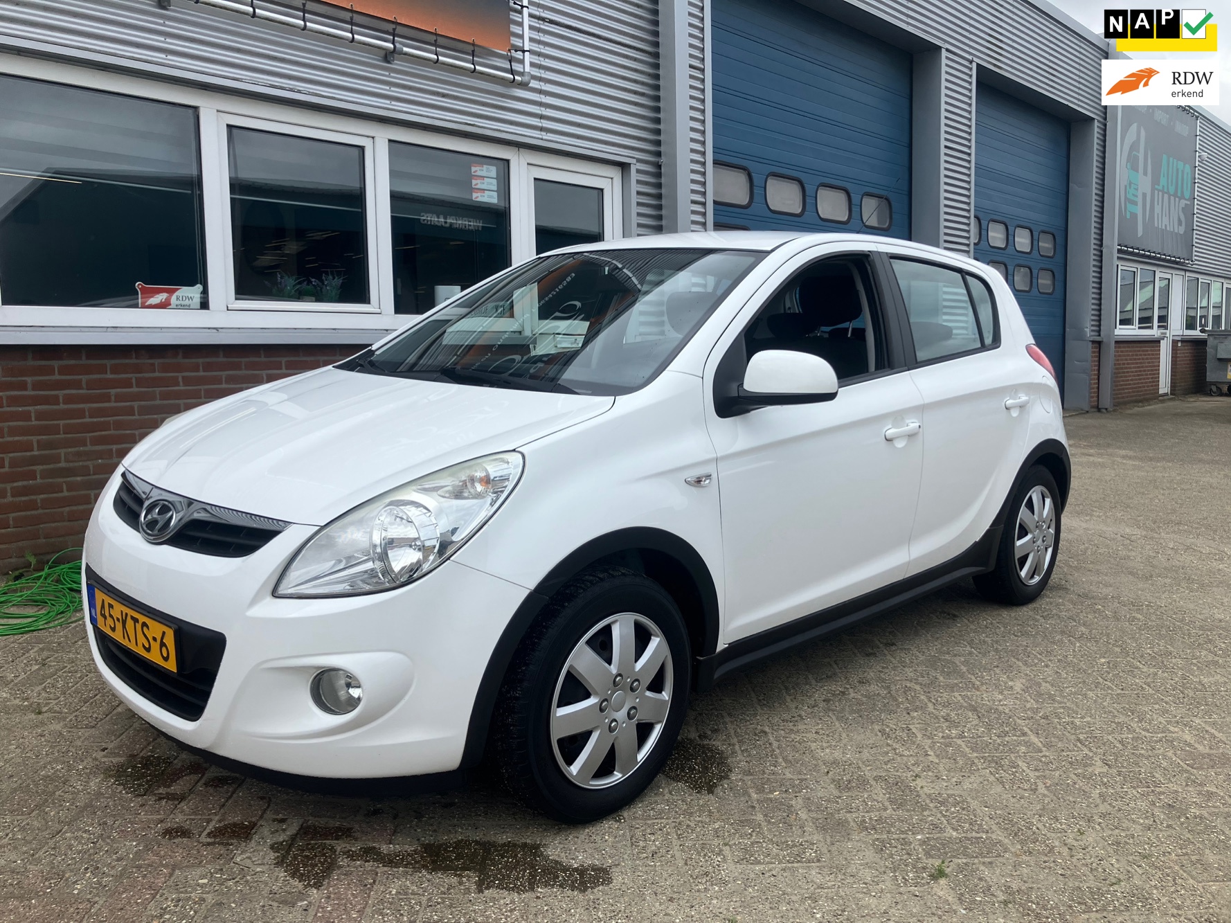 Hyundai I20 1.2i DynamicVersion Airco