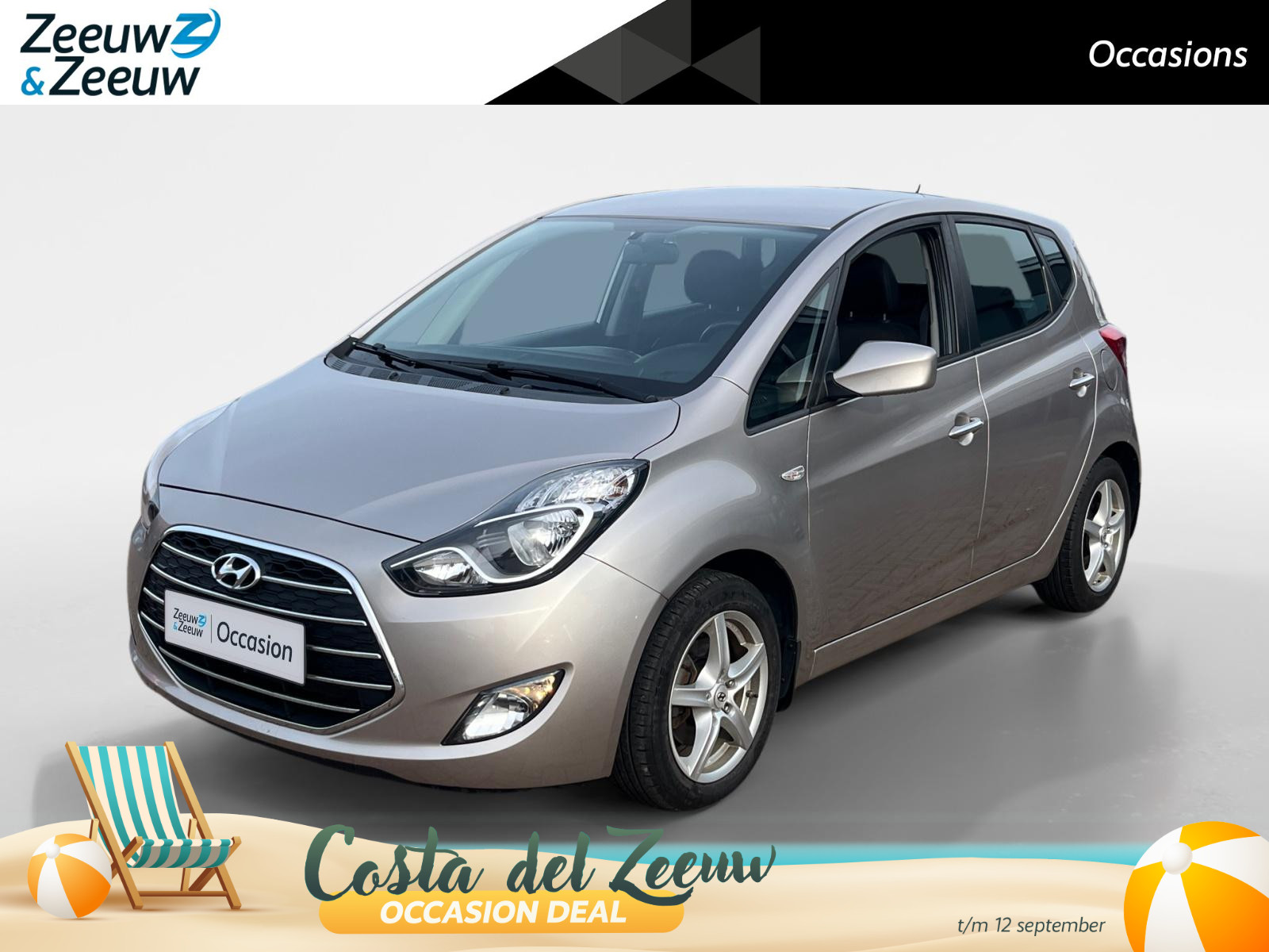 Hyundai ix20 1.4i i-Drive