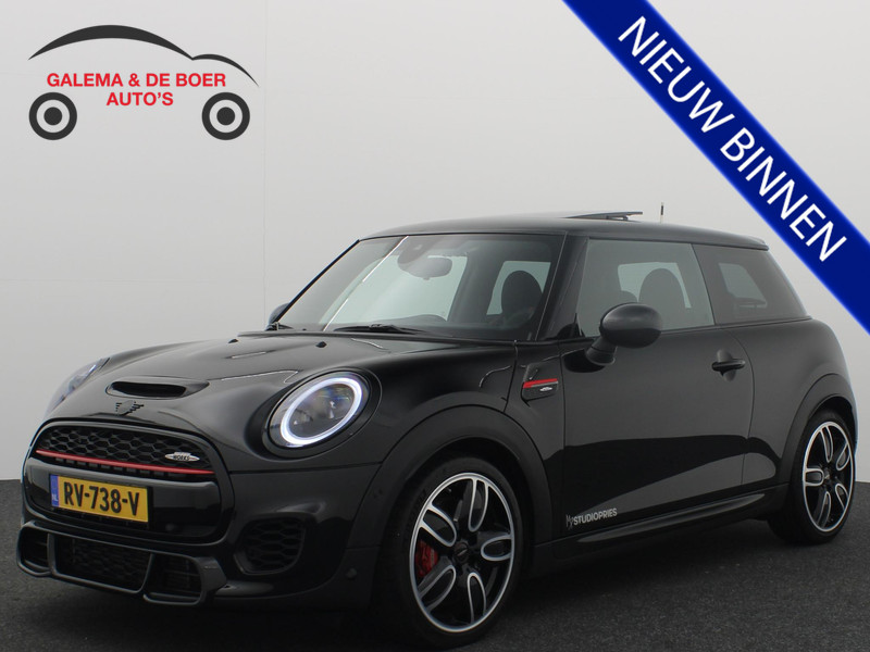 Mini 3-Deurs 2.0 John Cooper Works Chili