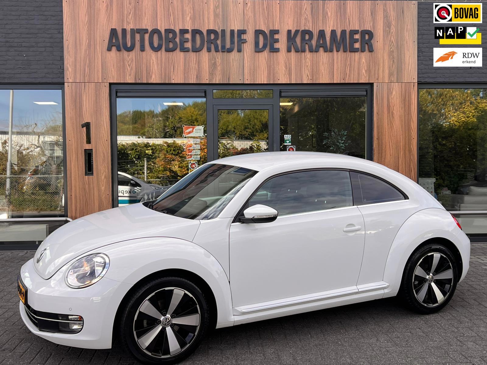 Volkswagen Beetle 1.2 TSI Design