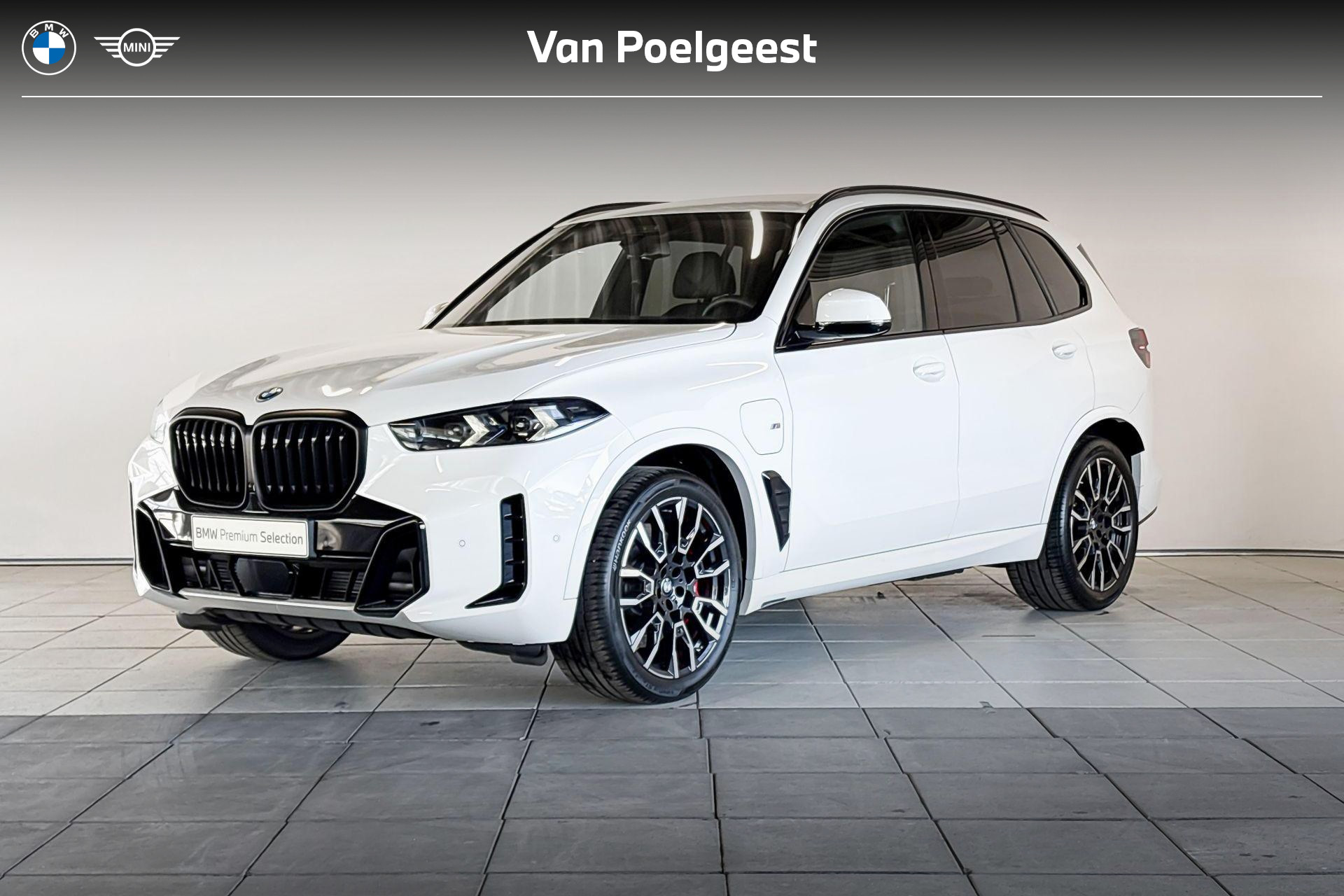 BMW X5 xDrive50e