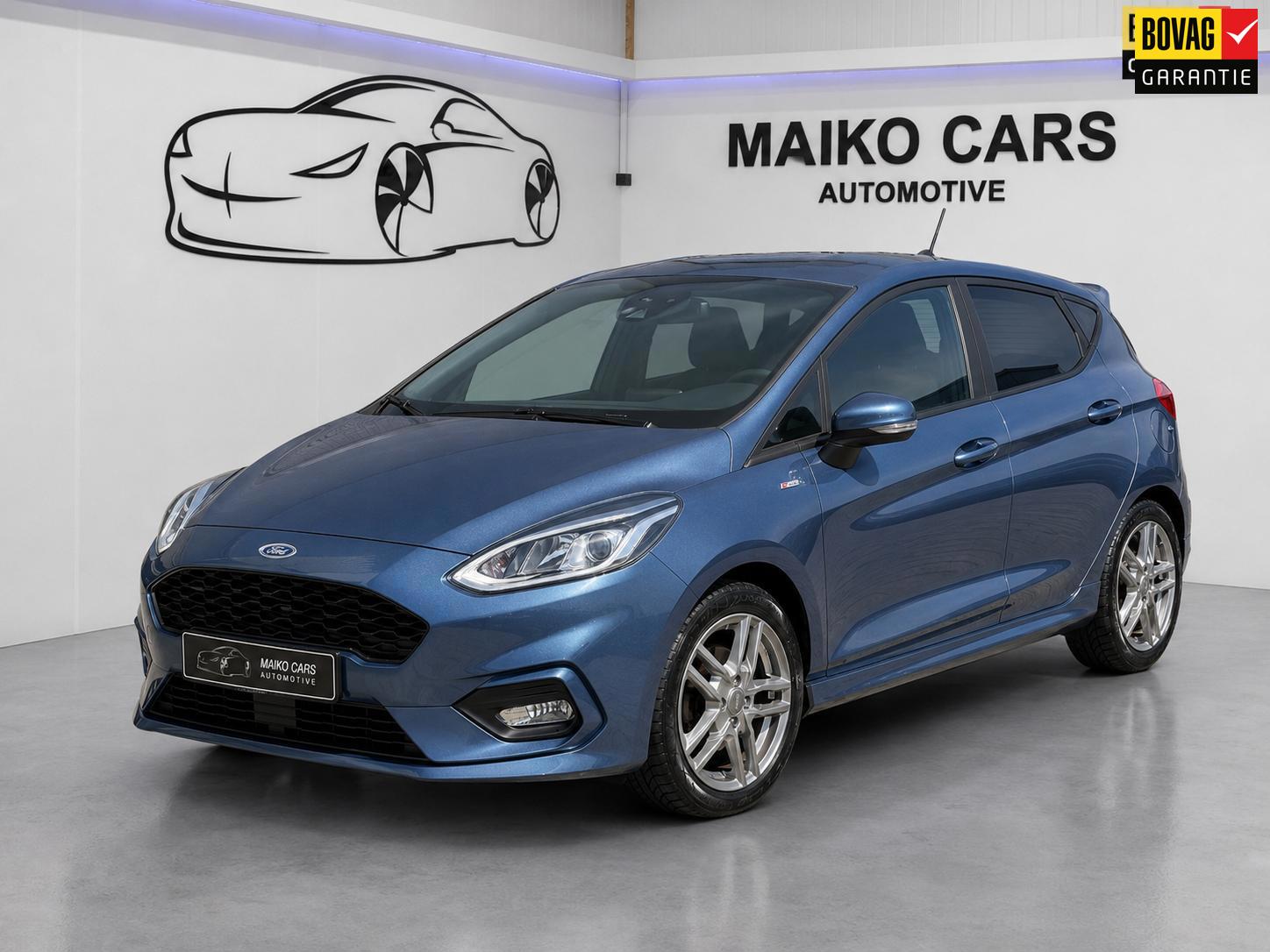 Ford Fiesta 1.0 EcoBoost ST-Line X 140PK CARPLAY