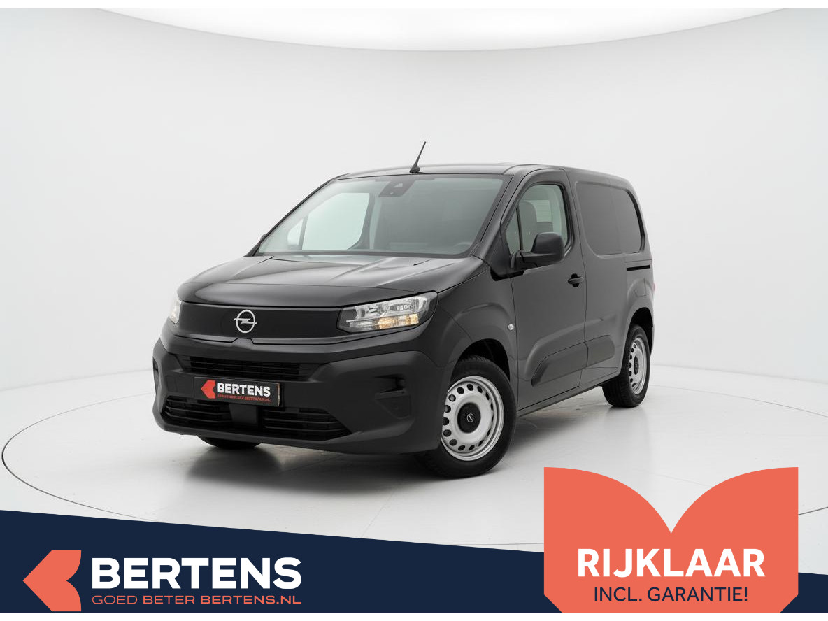Opel Combo 1.5 BlueHDi 100 S&S L1