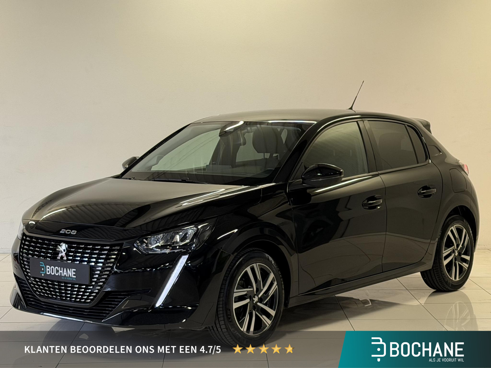 Peugeot 208 1.2 PureTech Allure