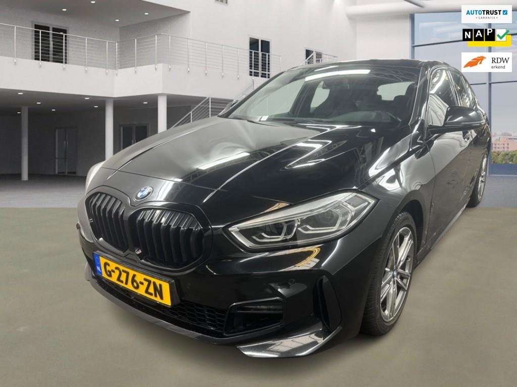 BMW 1-serie 118i High Executive Edition M-Sport / NL PRIJS 15501