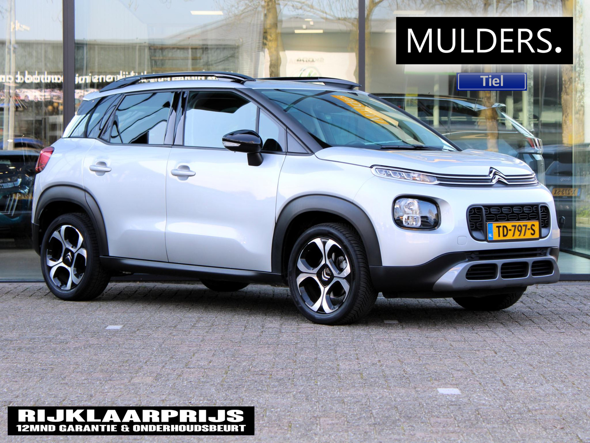 Citroën C3 Aircross 1.2 PureTech S&S Shine