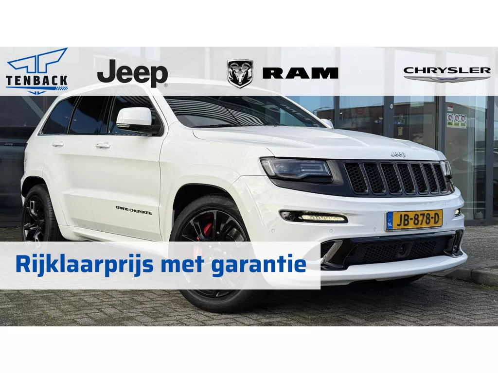 Jeep Grand Cherokee 6.4 Hemi SRT
