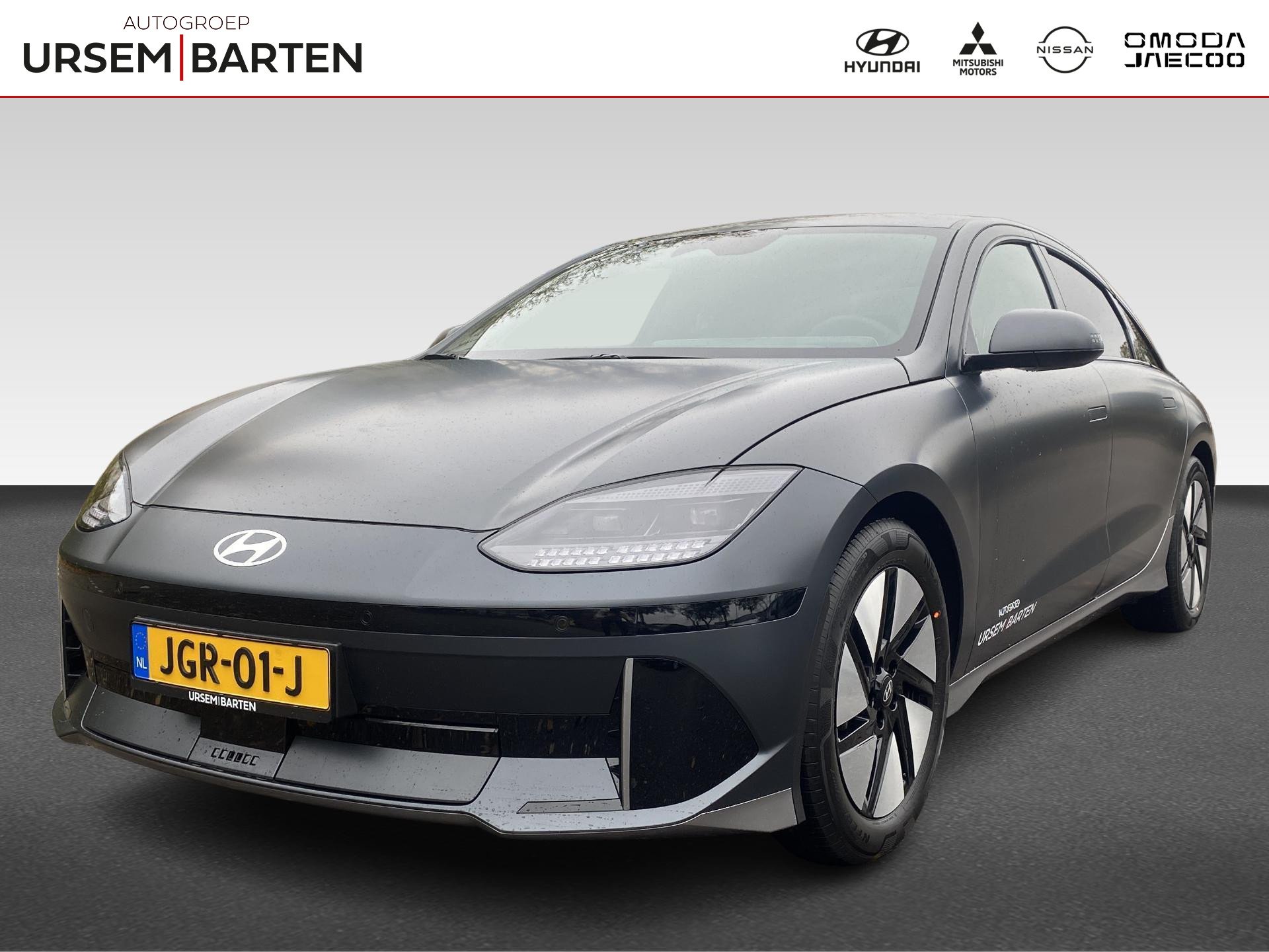 Hyundai IONIQ 6 Connect 77.4 kWh