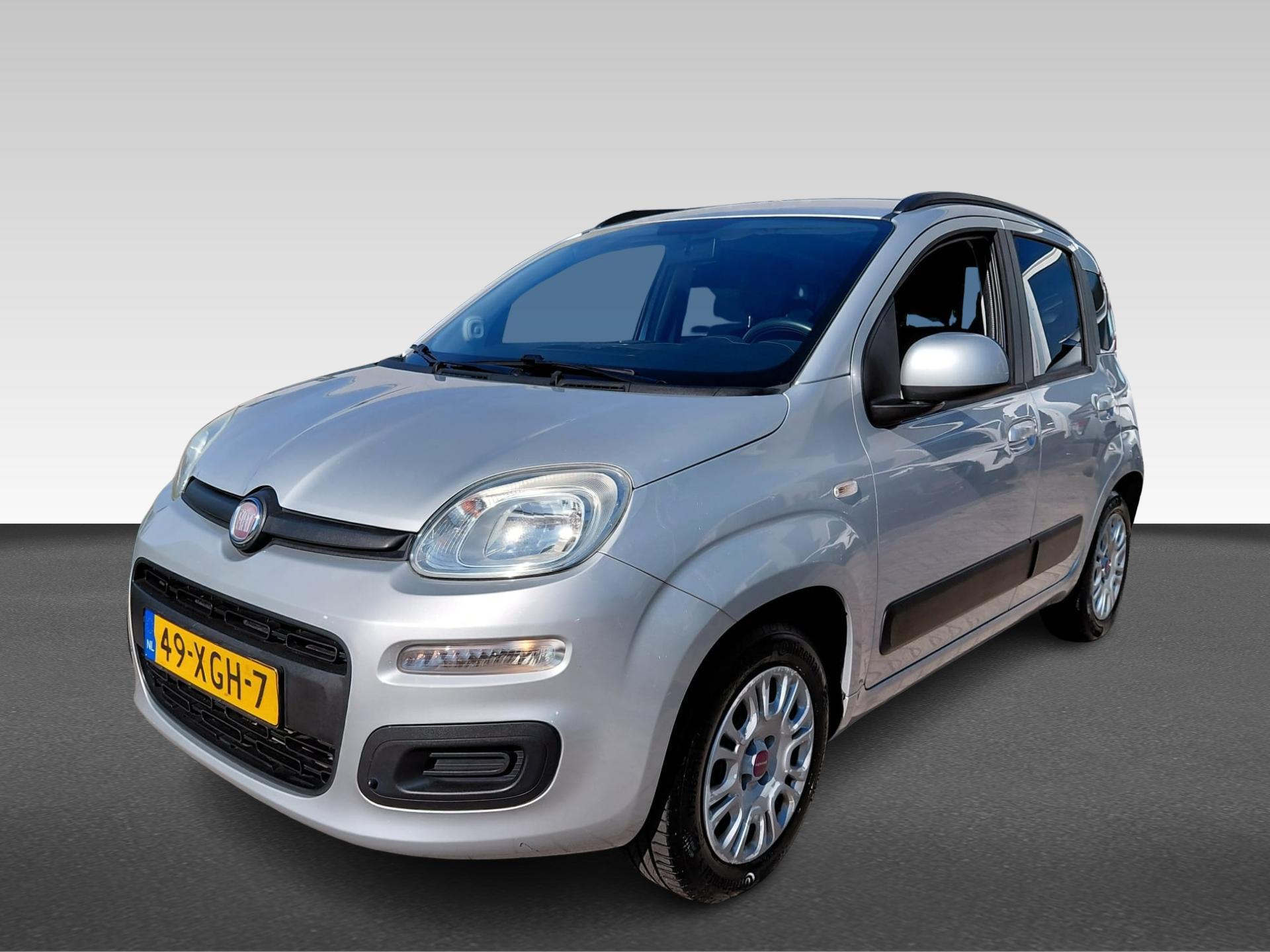 Fiat Panda 0.9 Lounge TwinAir 63kw