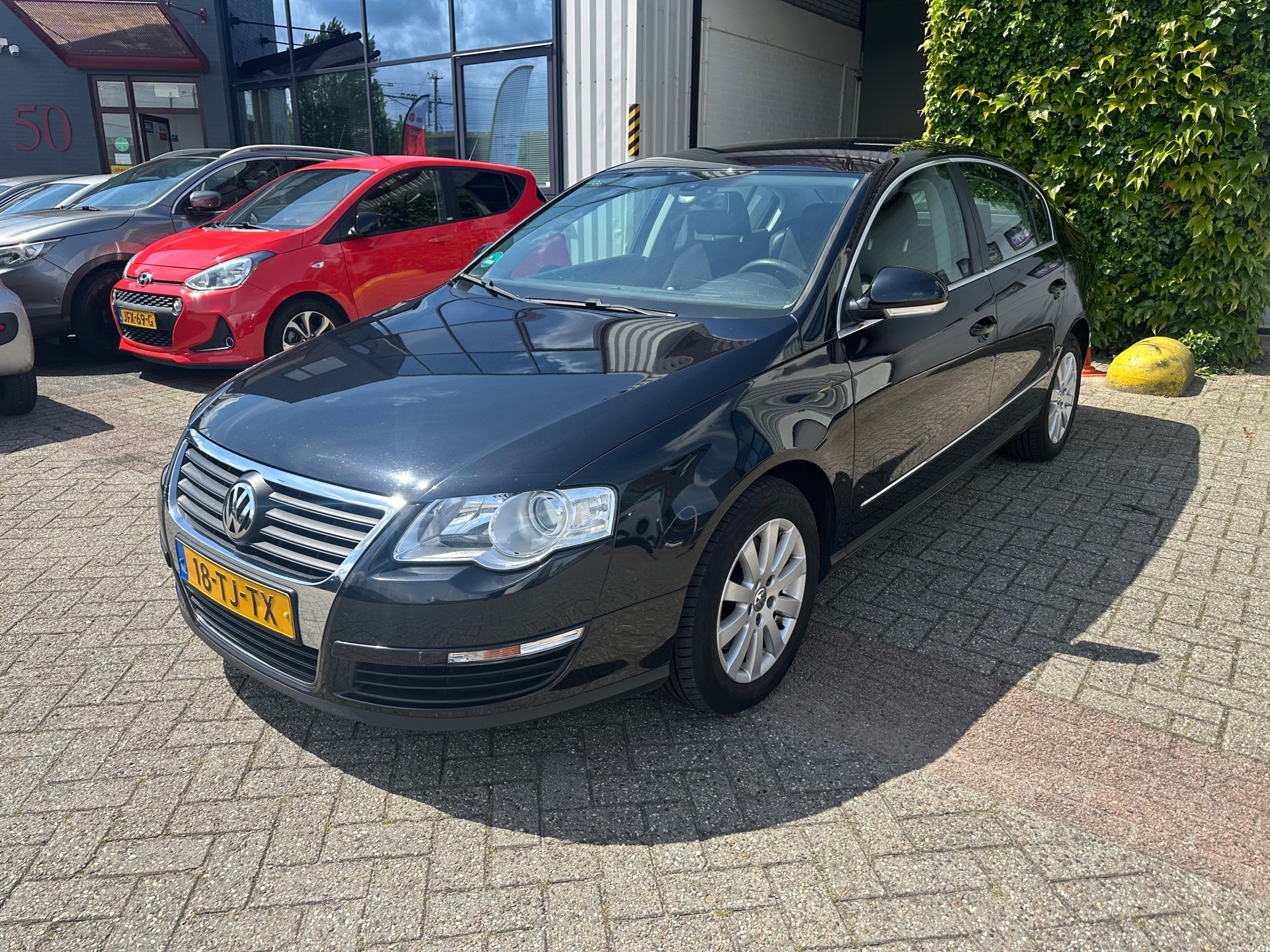 Volkswagen Passat 2.0 FSI Comfortline
