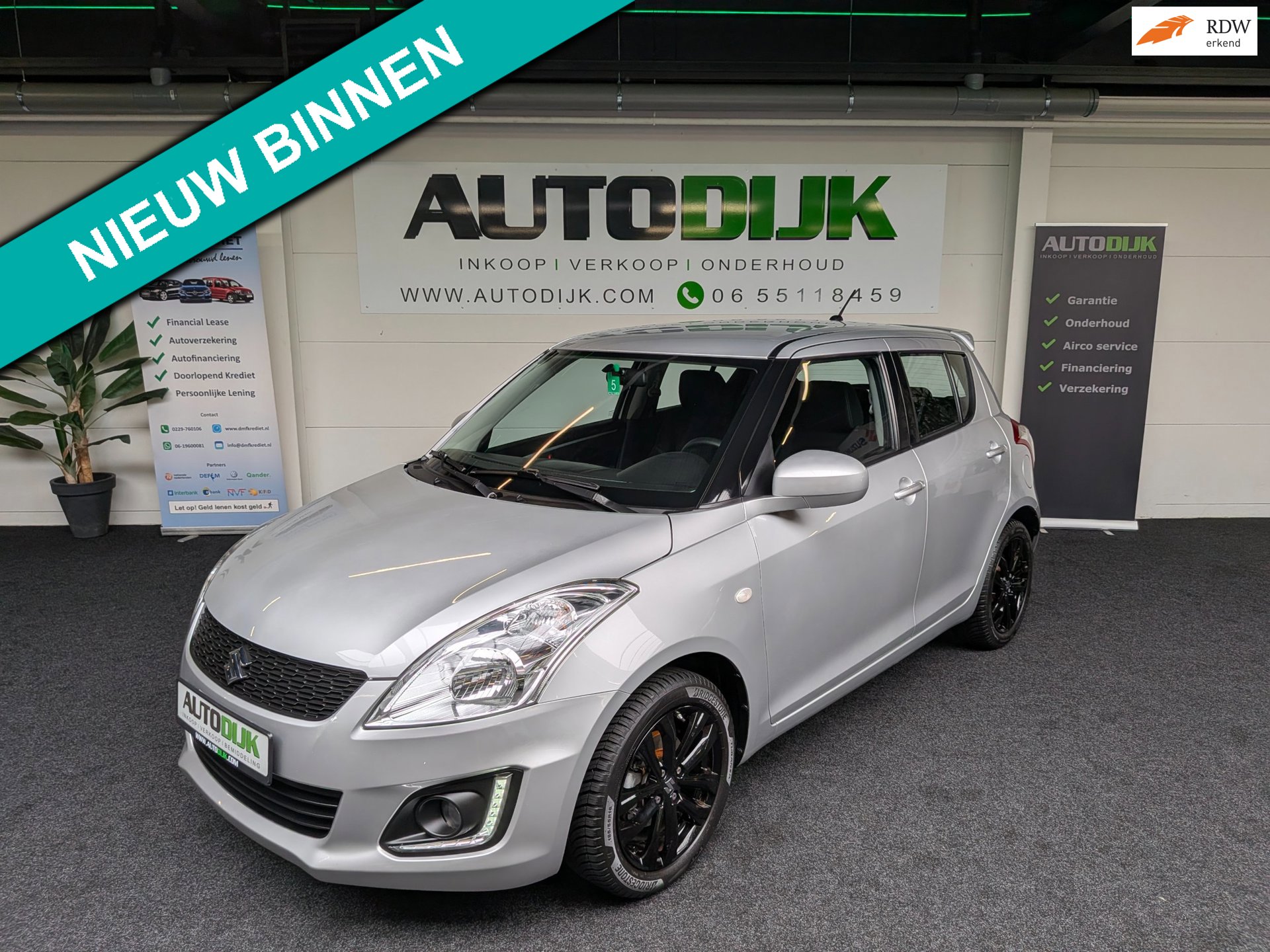 Suzuki SWIFT 1.2 Bandit EASS | Carplay | Navigatie | Cruise