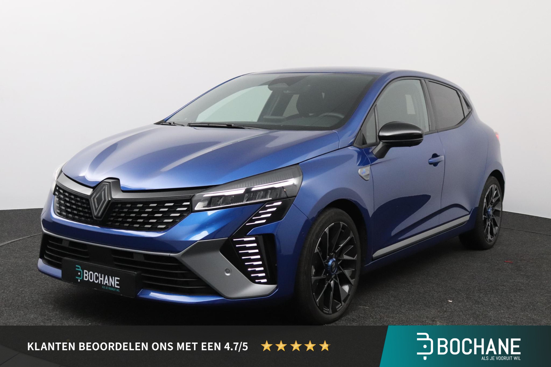 Renault Clio 1.0 TCe 90 GPF esprit Alpine