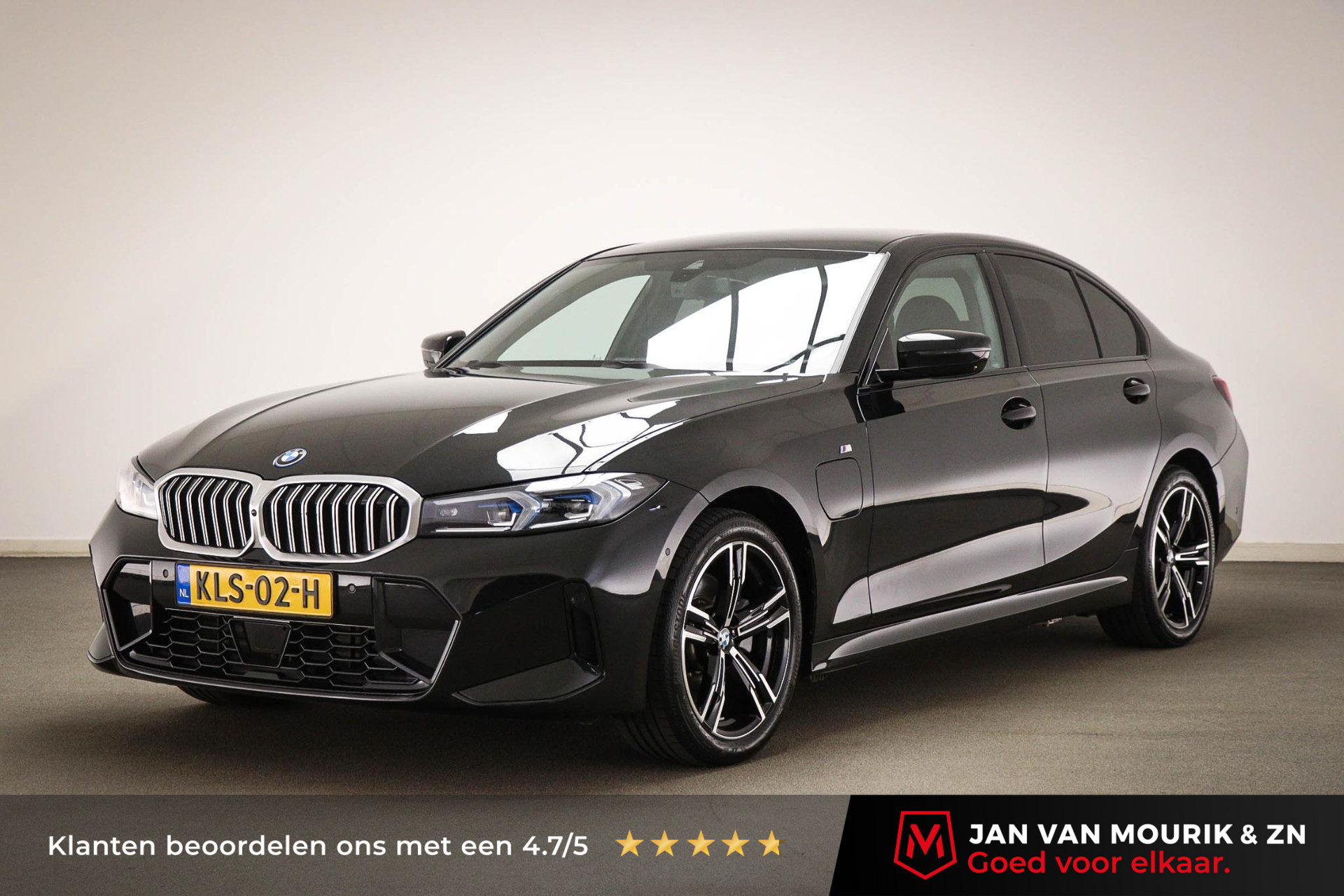 BMW 3 Serie 330e M-Sport