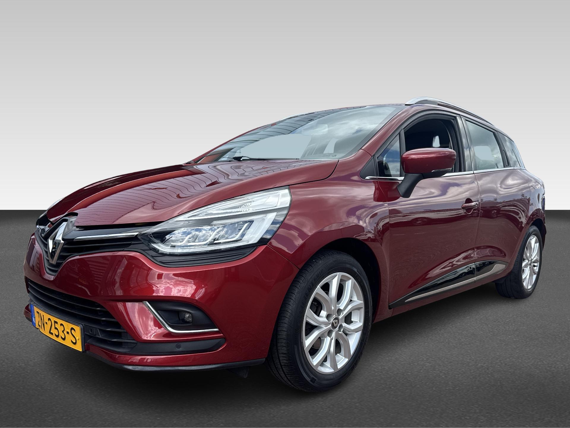 Renault Clio Estate 0.9 TCe Intens