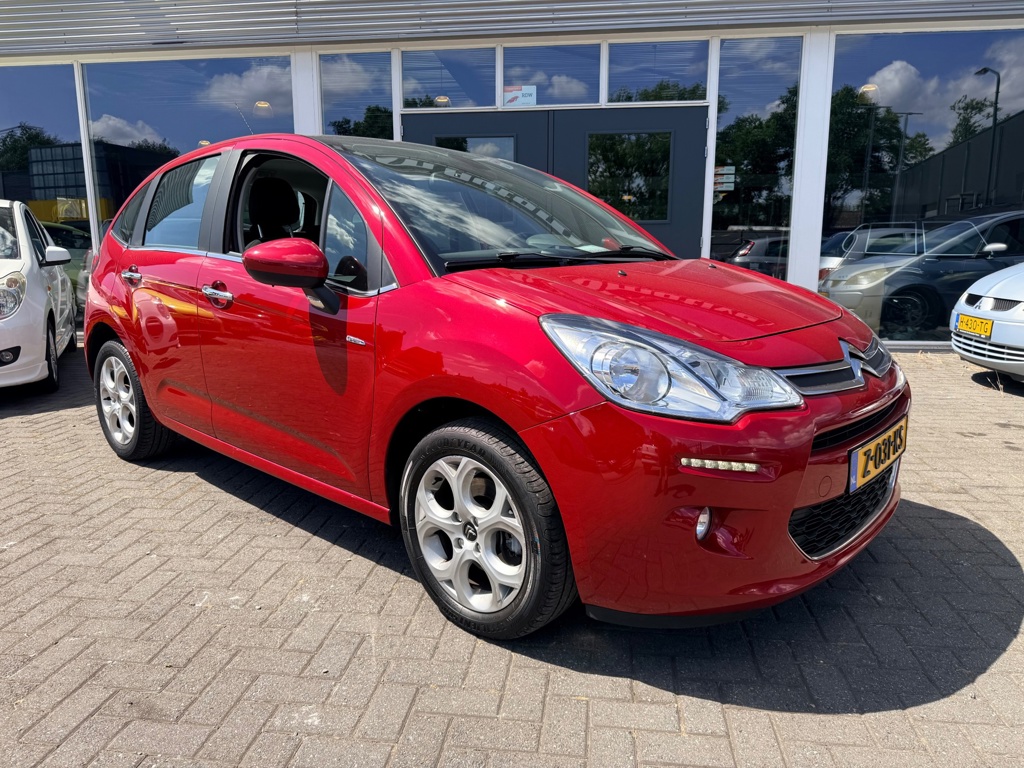 Citroen C3 1.2 PureTech Exclusive
