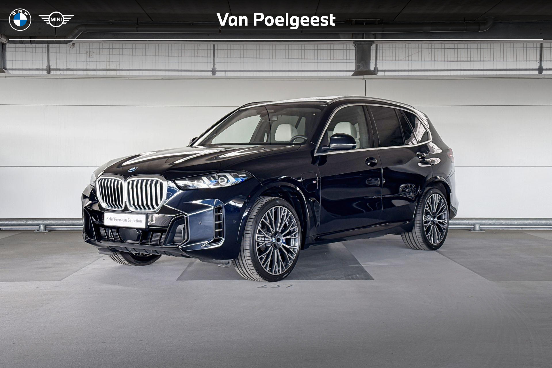 BMW X5 xDrive50e