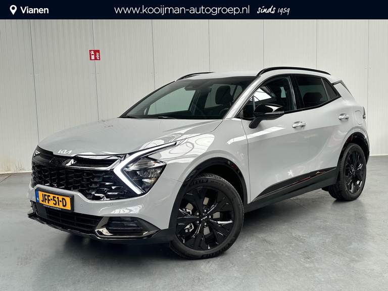 Kia Kia Sportage
