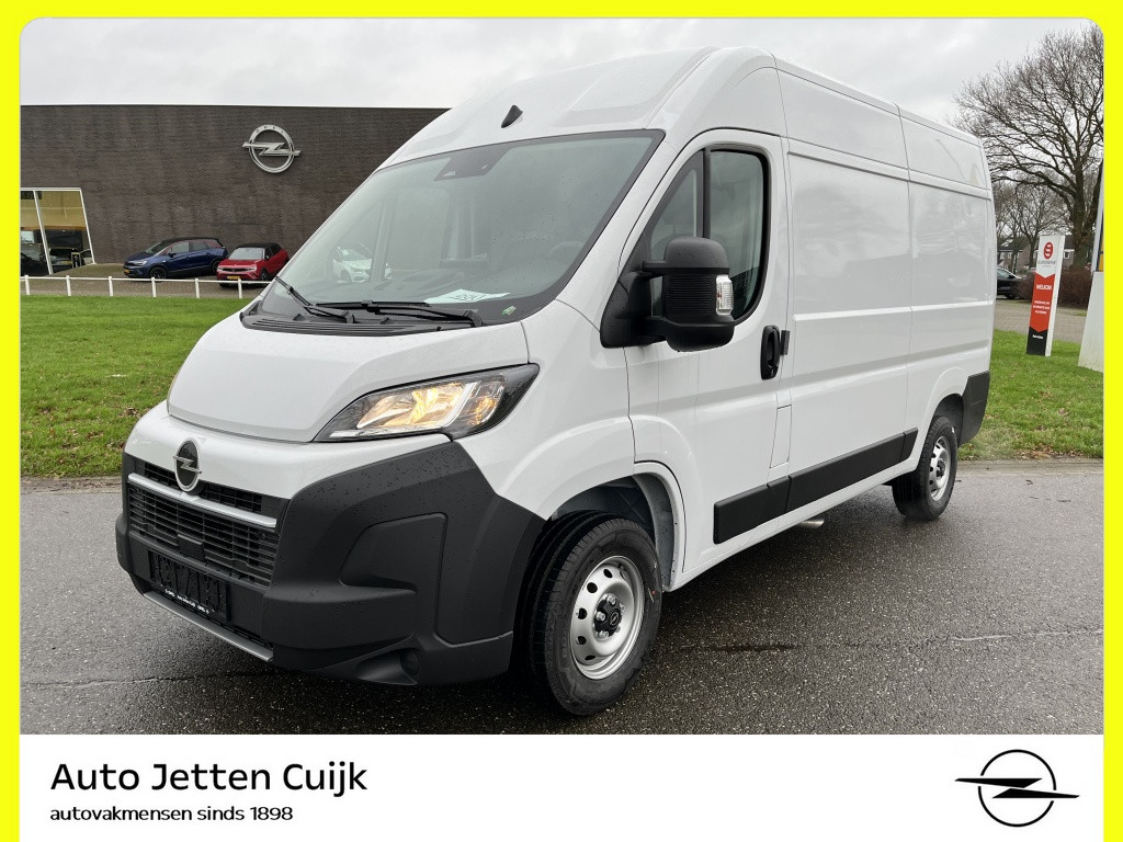 Opel Movano