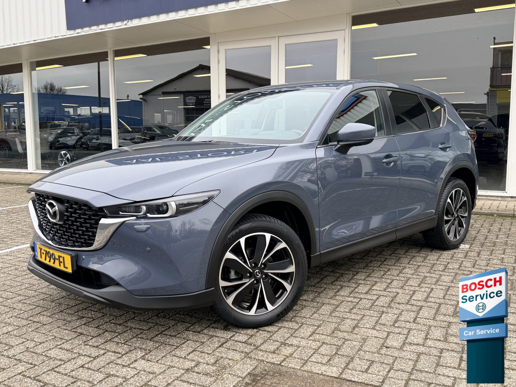 Mazda CX-5 2.0 e-SkyActiv-G M Hybrid 165 Advantage