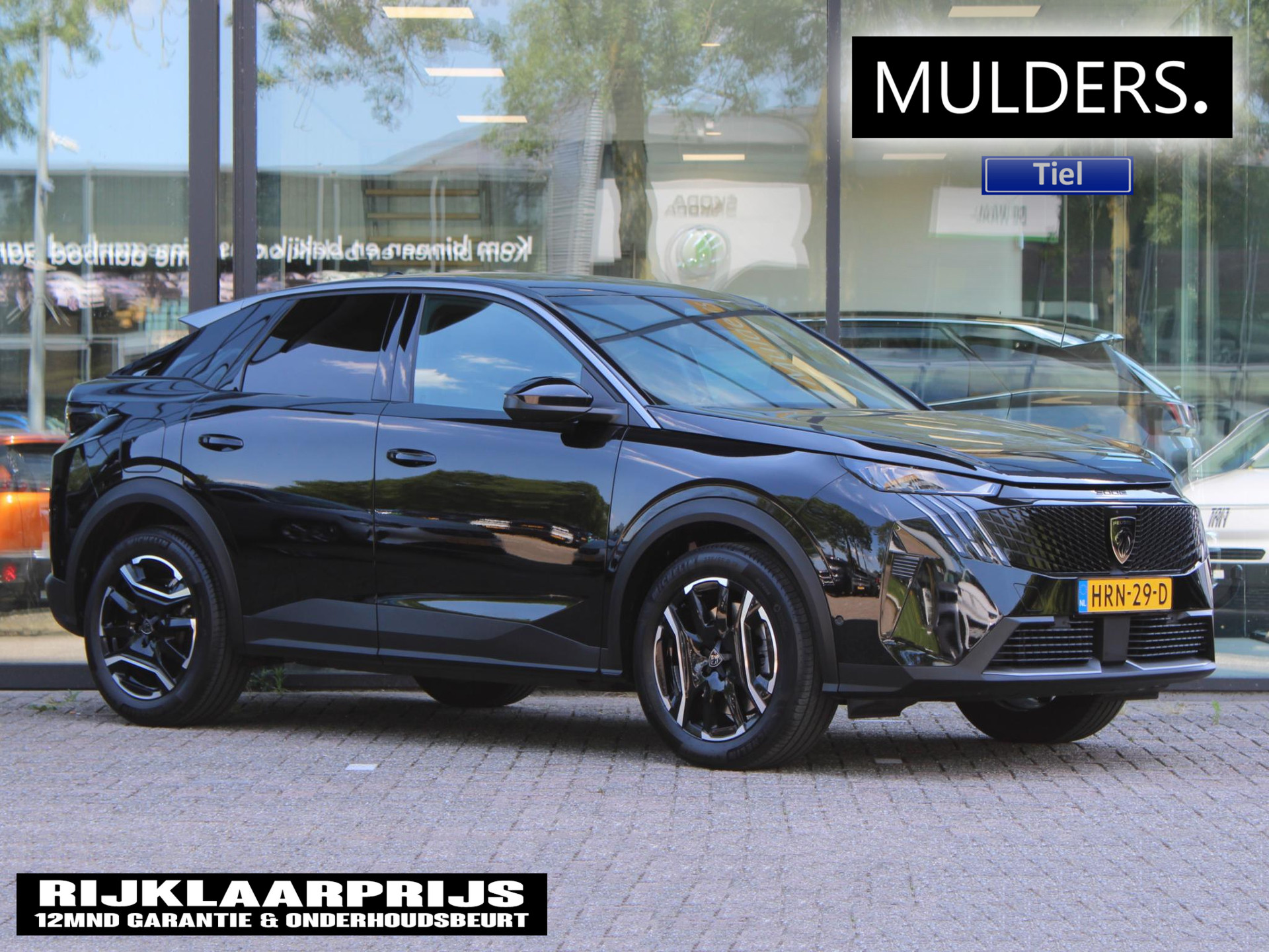 Peugeot 3008 1.6 plug-in Hybrid 195 Allure
