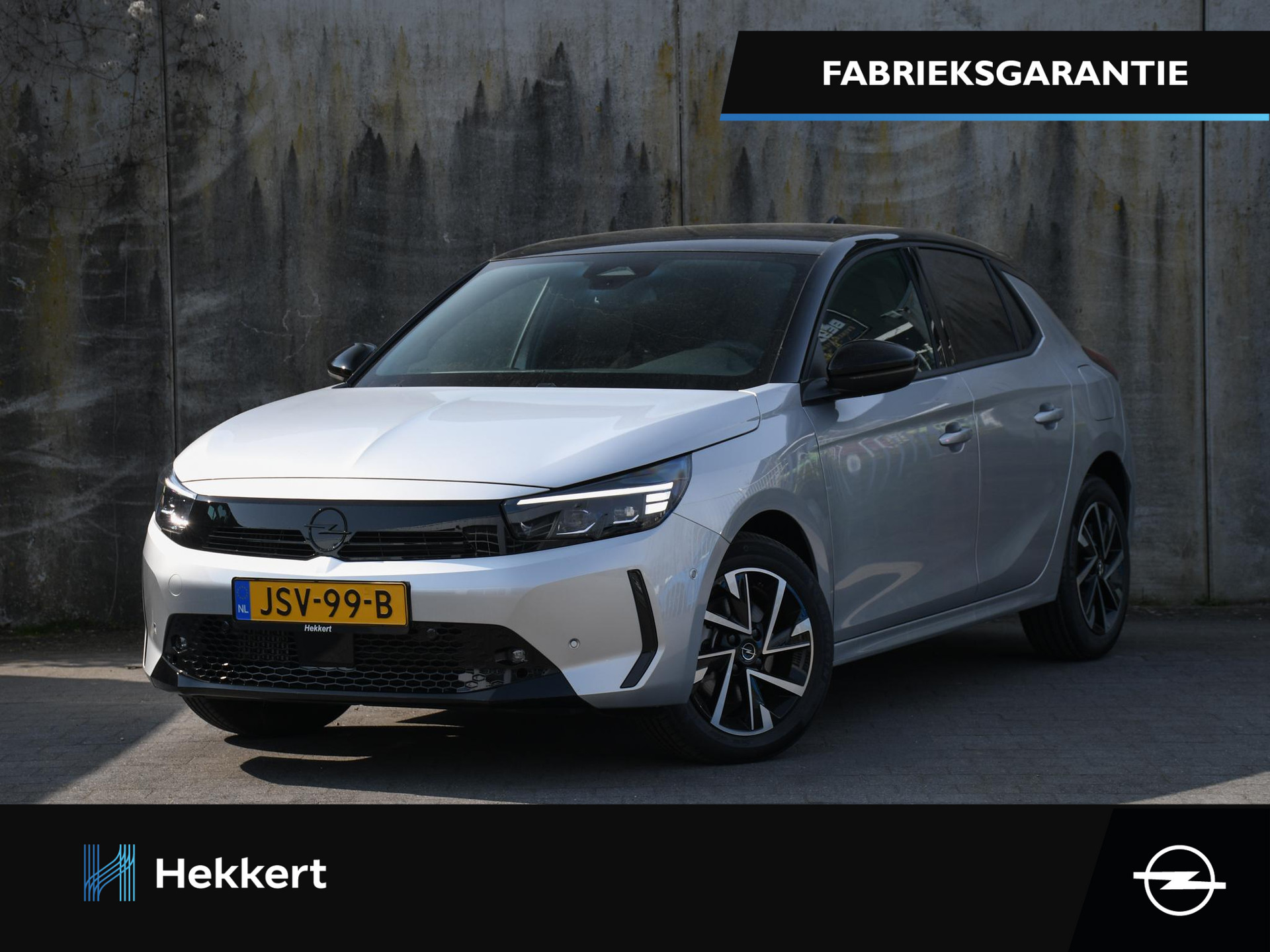 Opel Corsa GS 1.2 Turbo Hybrid 110pk Automaat