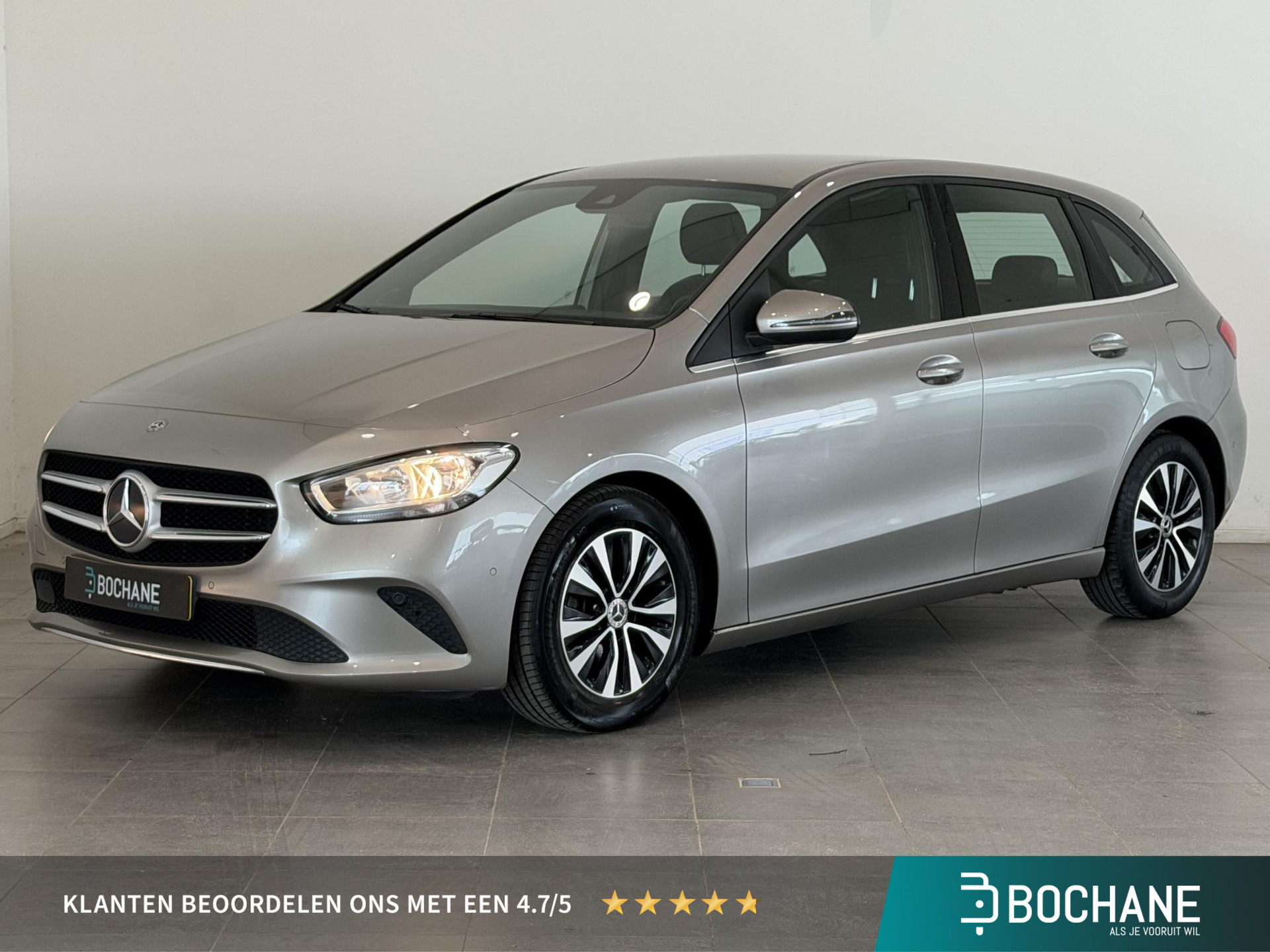 Mercedes-Benz B-Klasse 180 Business Solution