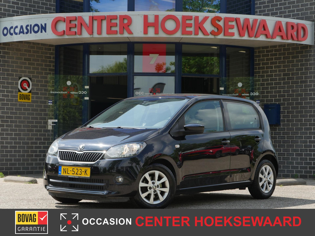 Škoda Citigo 1.0 60pk Greentech Style 5D | ...