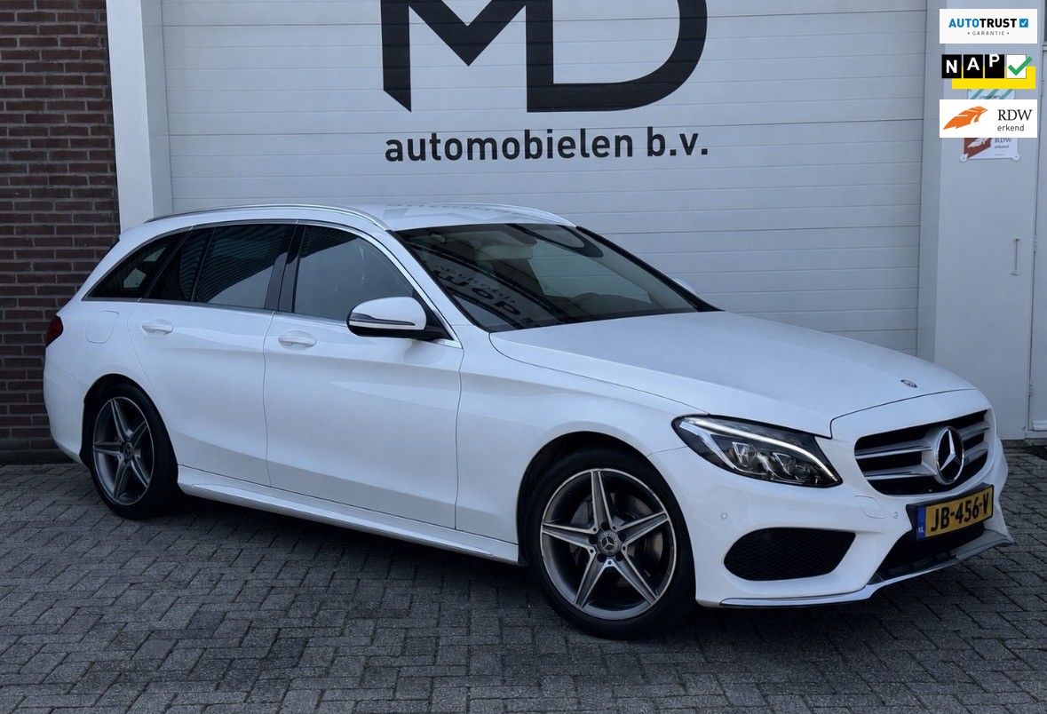 Mercedes-Benz C-klasse Estate 200 Ambition AMG - LED - NAP