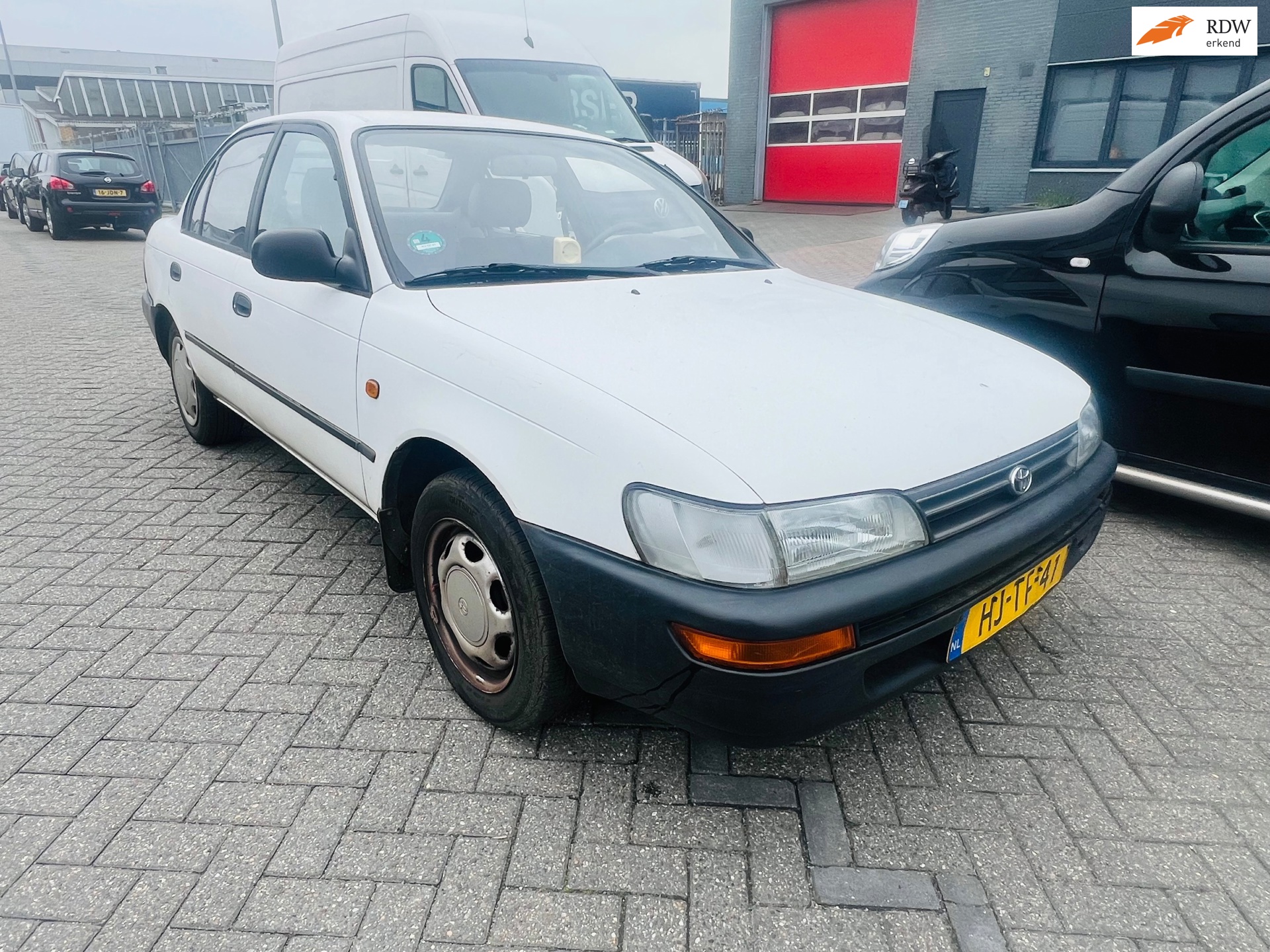 Toyota Corolla 1.3 XLi