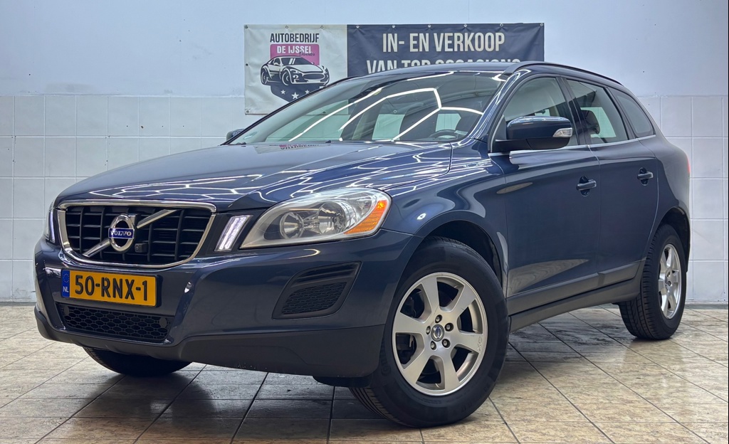 Volvo XC60 2.0 T5 Momentum/ 1STE EIGENAAR / Dealer O.H