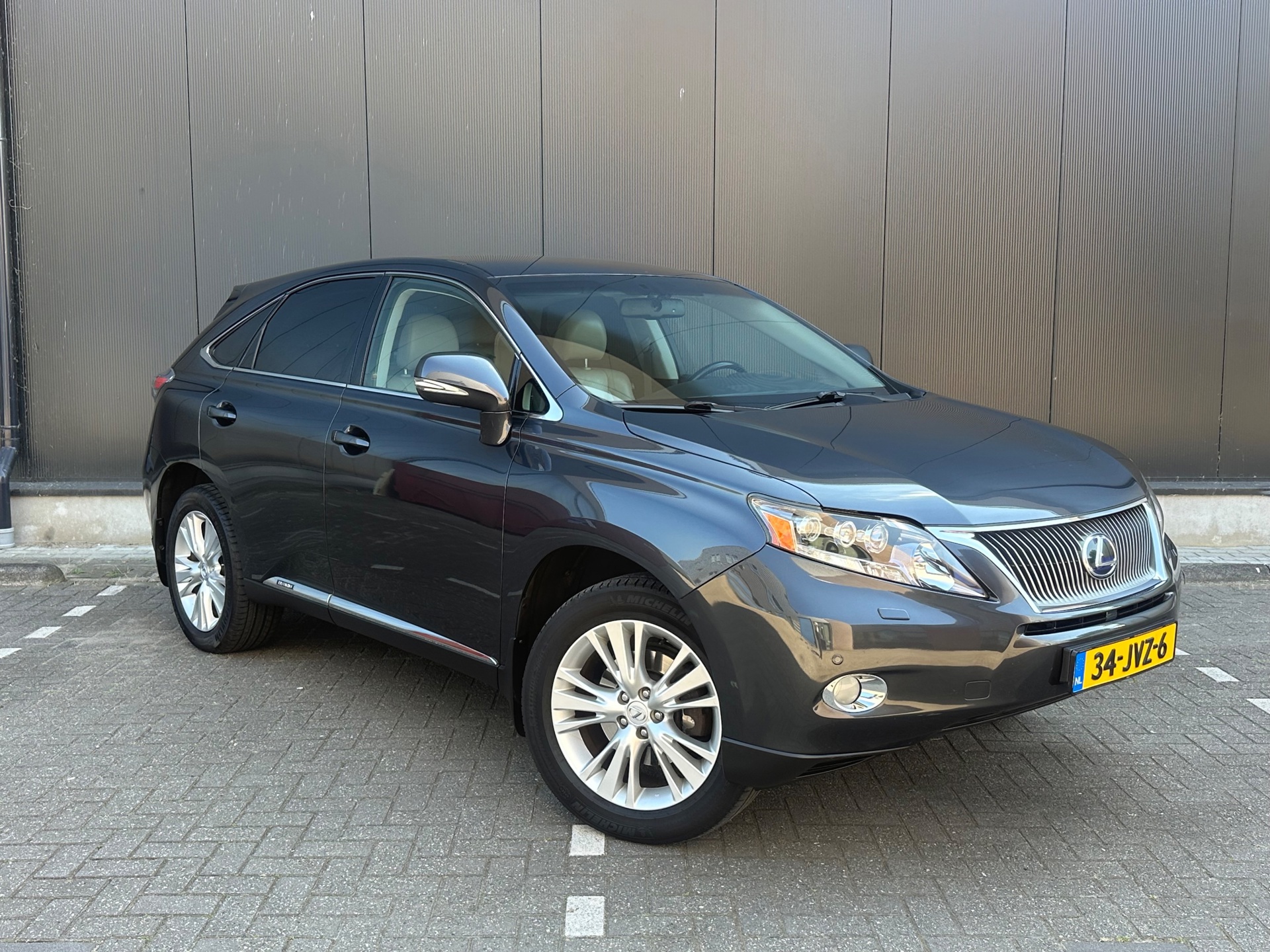 Lexus RX 450h 4WD Executive* Luchtvering* Dealer onderhouden